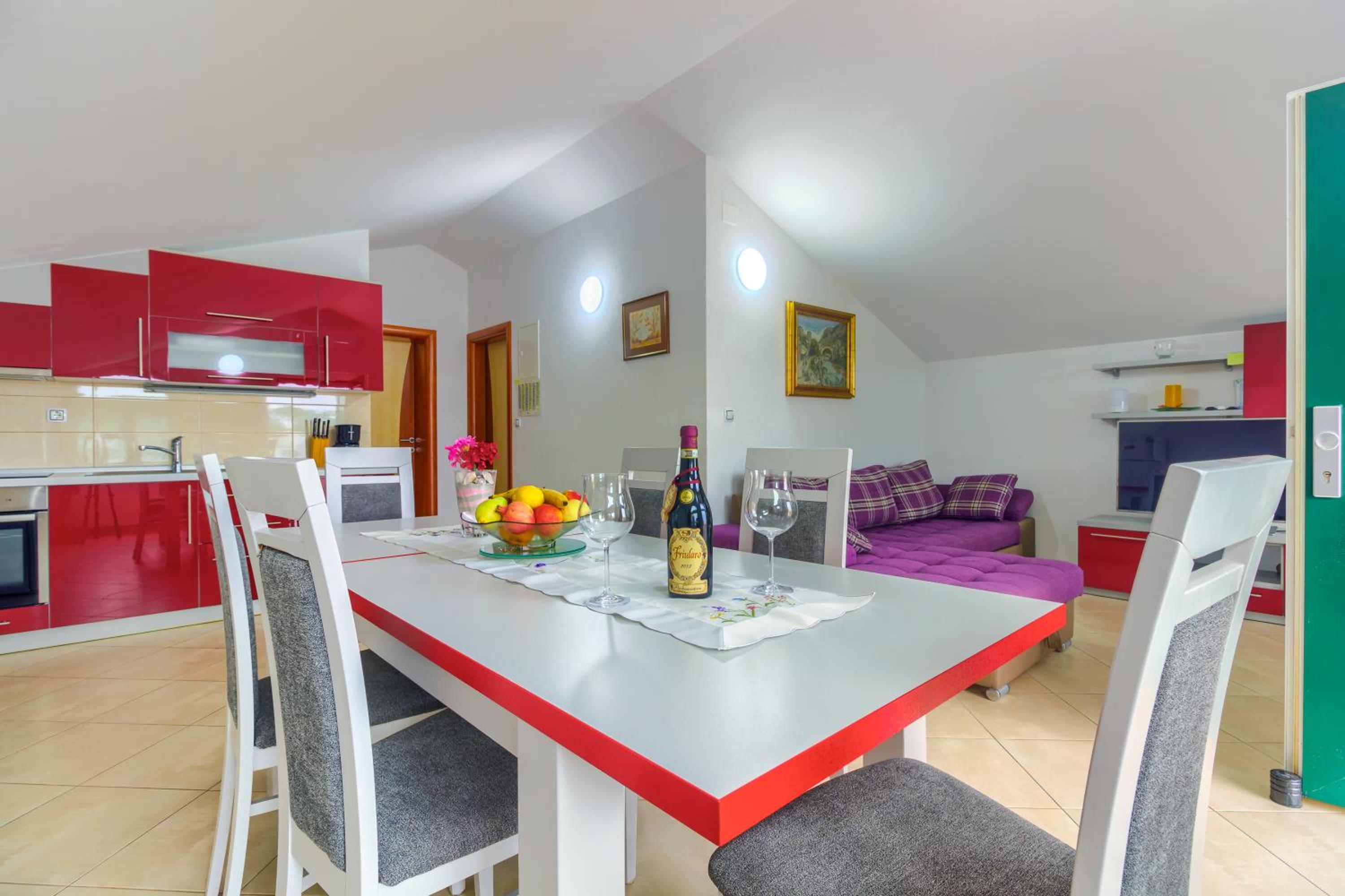 Apartmani Mato
