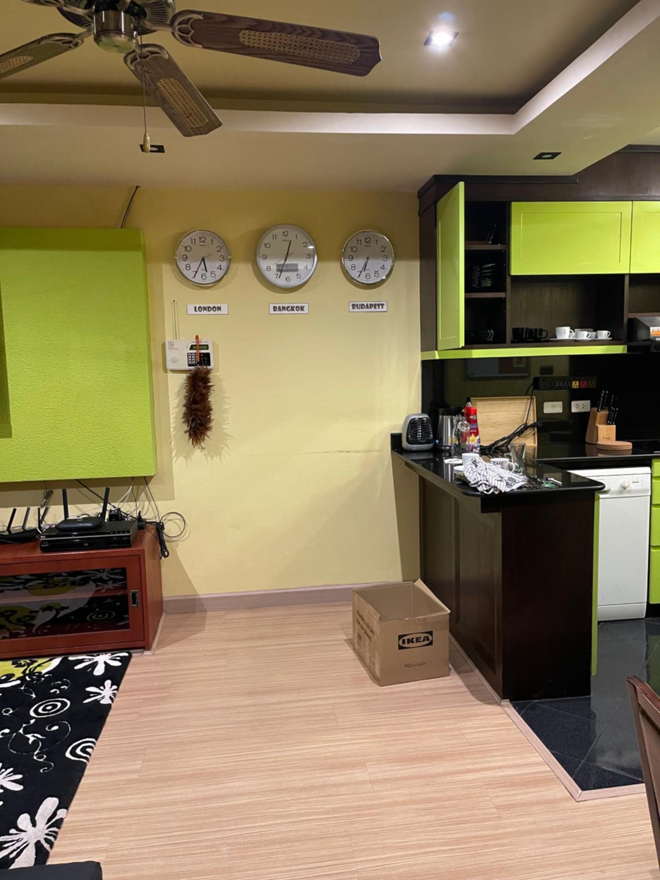 kitchen