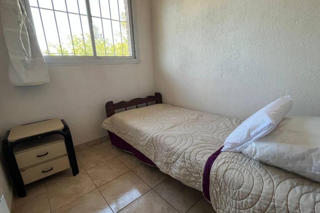 Cosquín Casa a metros del río con pileta - Hasta 12 personas