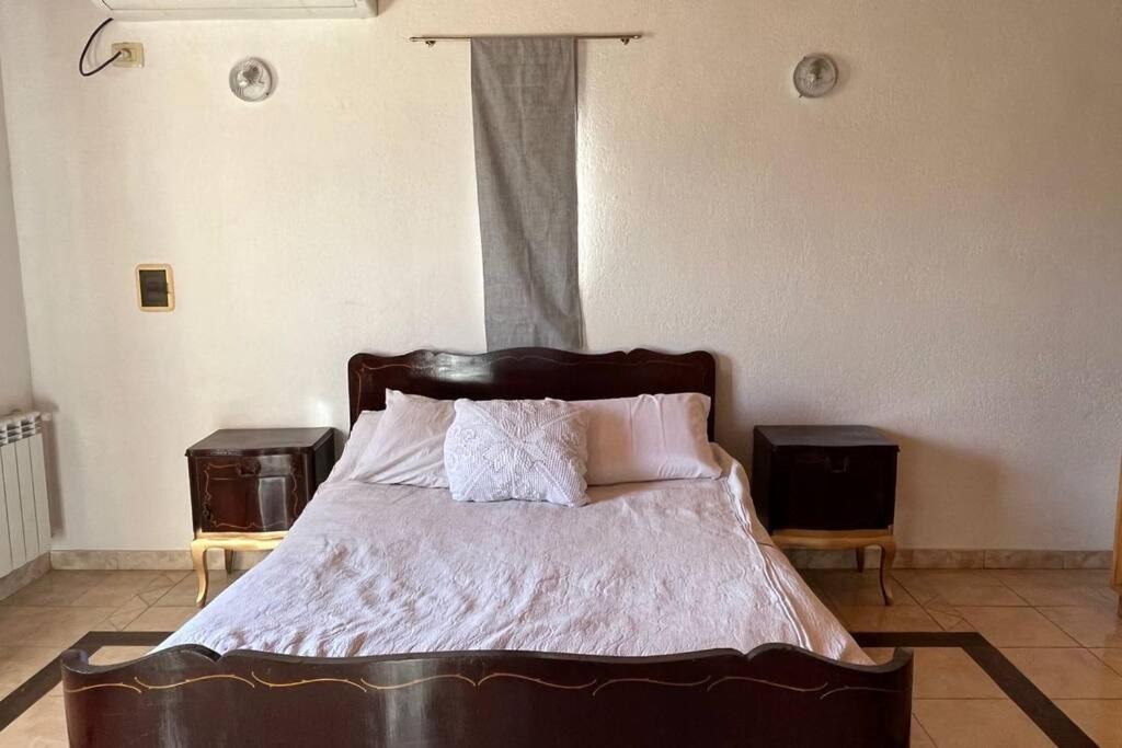 Cosquín Casa a metros del río con pileta - Hasta 12 personas