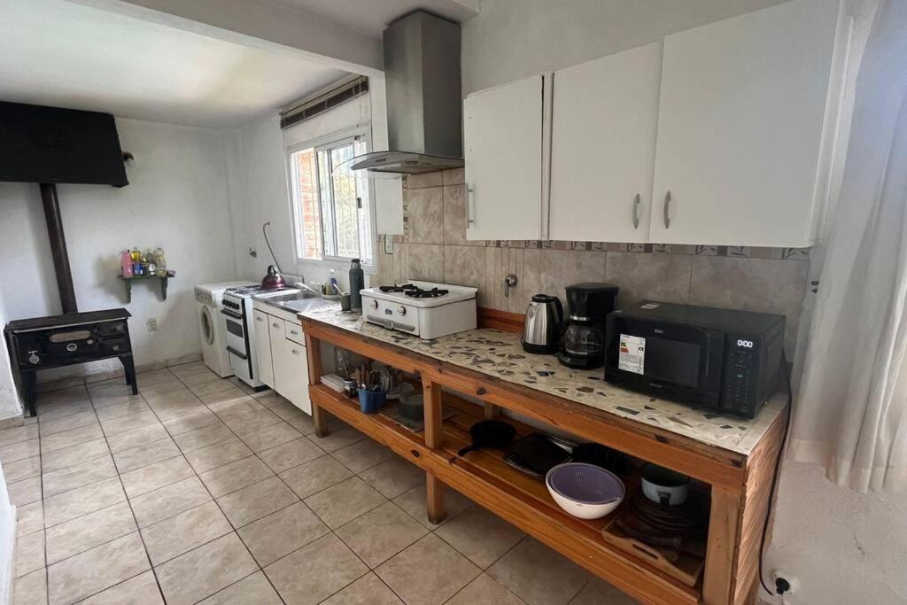 Cosquín Casa a metros del río con pileta - Hasta 12 personas