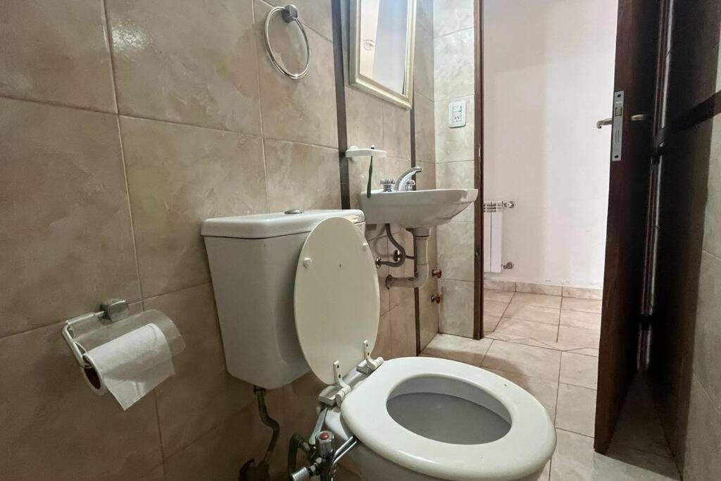 Cosquín Casa a metros del río con pileta - Hasta 12 personas