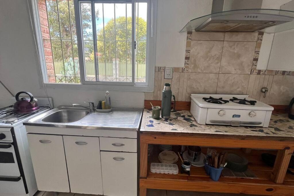 Cosquín Casa a metros del río con pileta - Hasta 12 personas