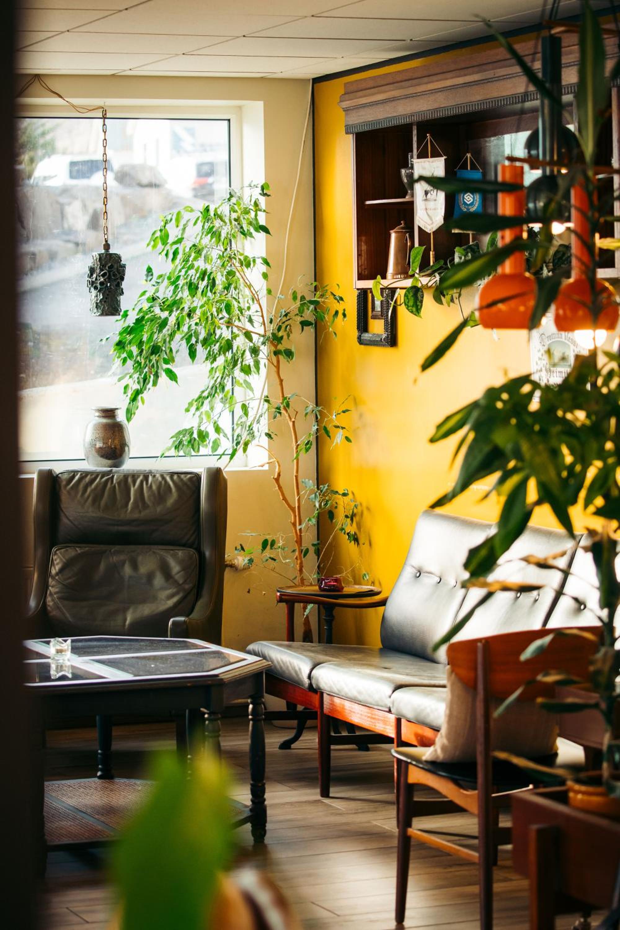 Hildibrand Apartment Hotel