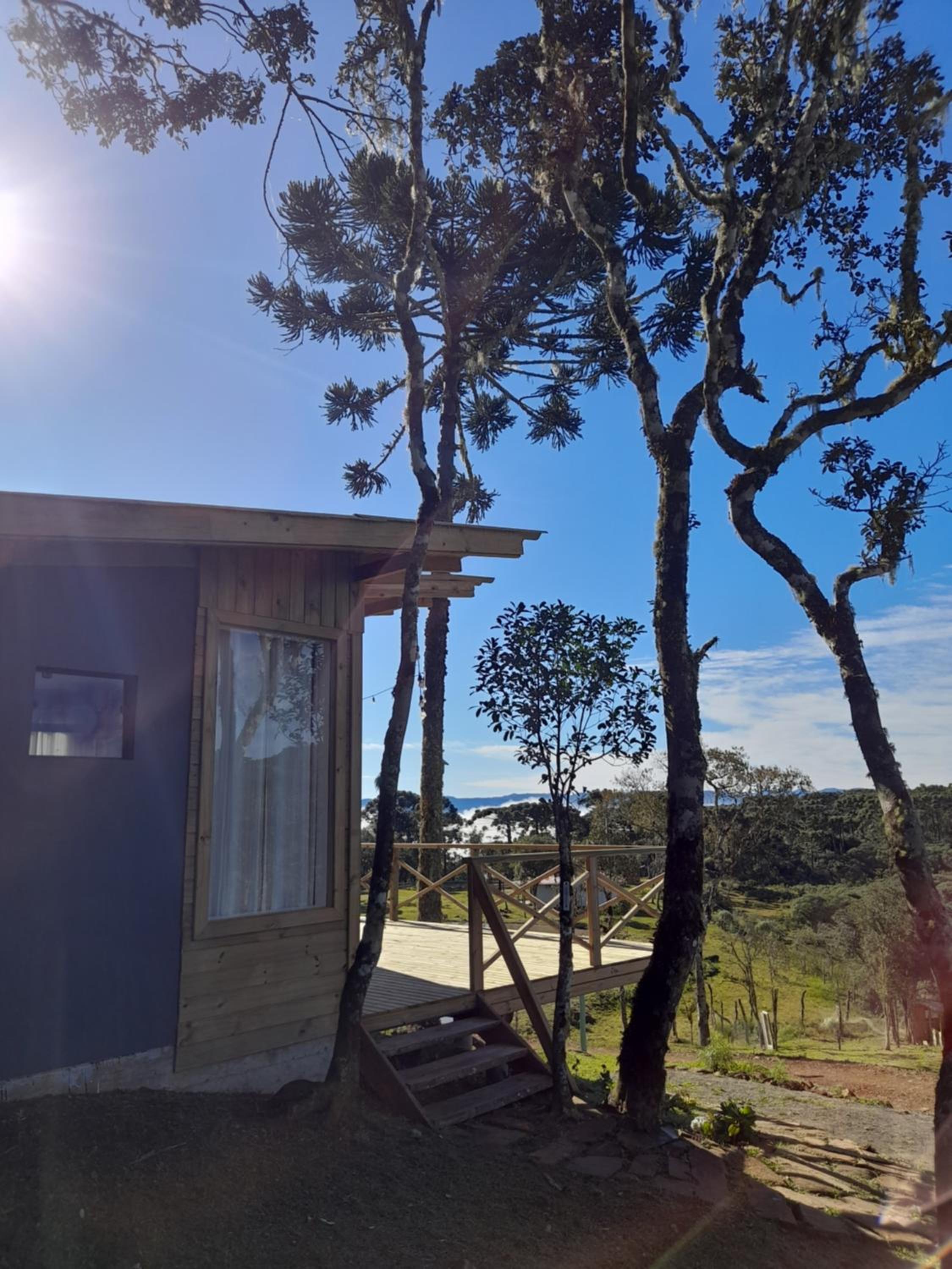 CABANA AURORA Turismo Rural
