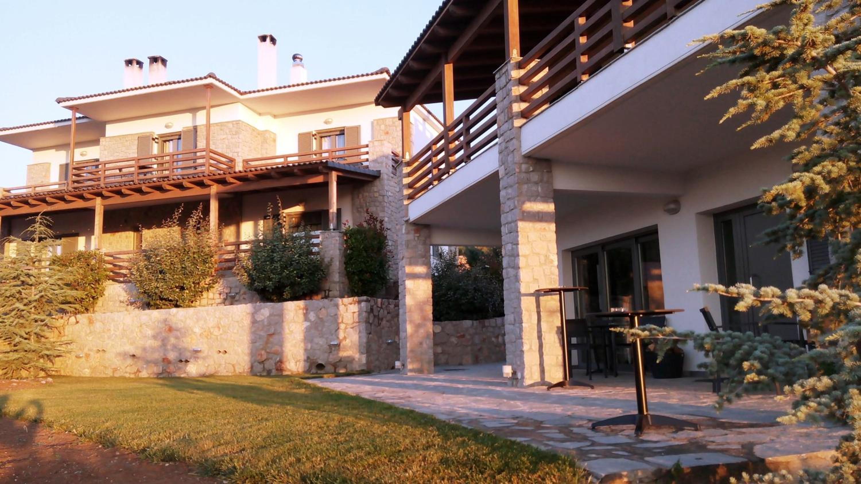 Guesthouse Diochri