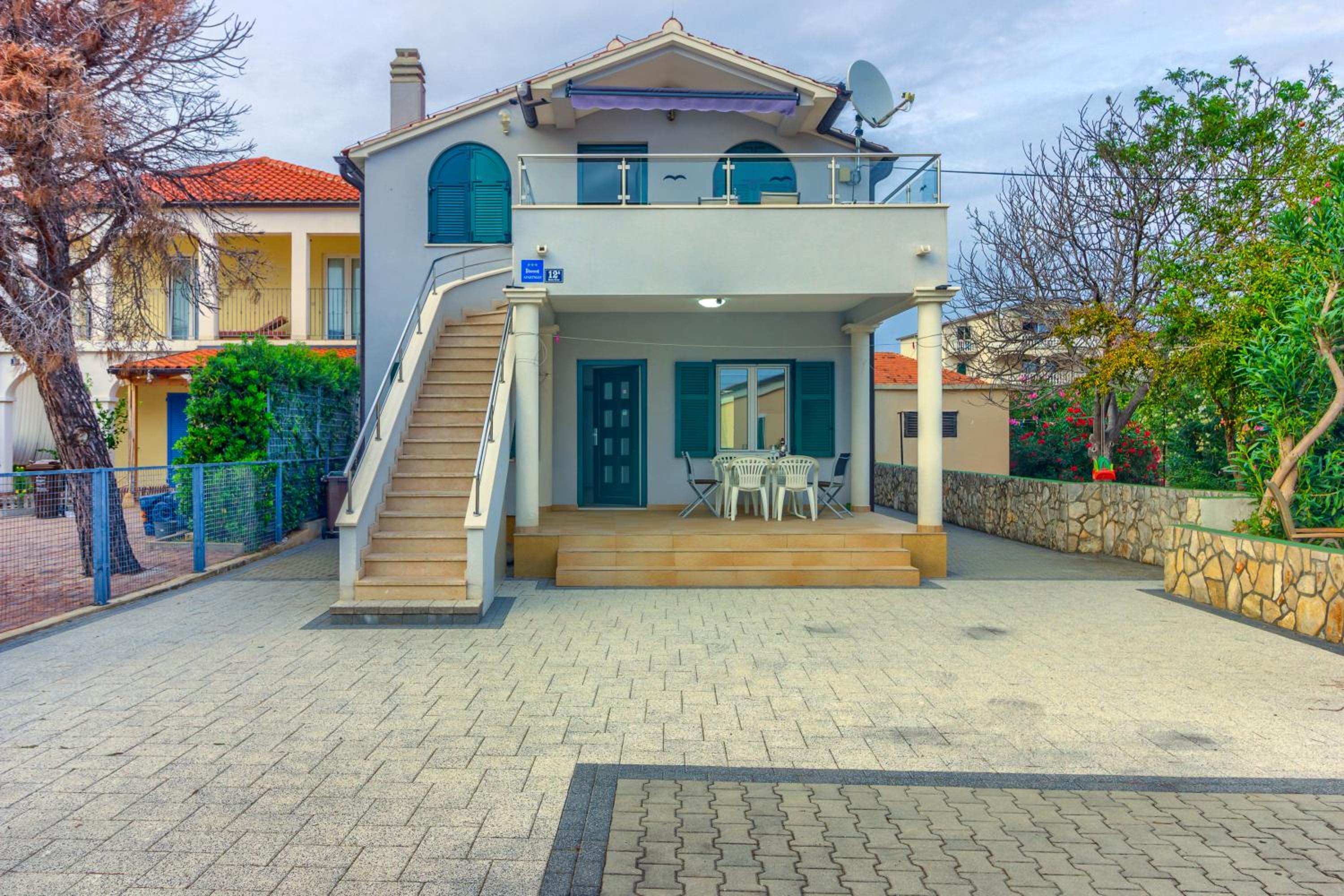 Apartmani Mato