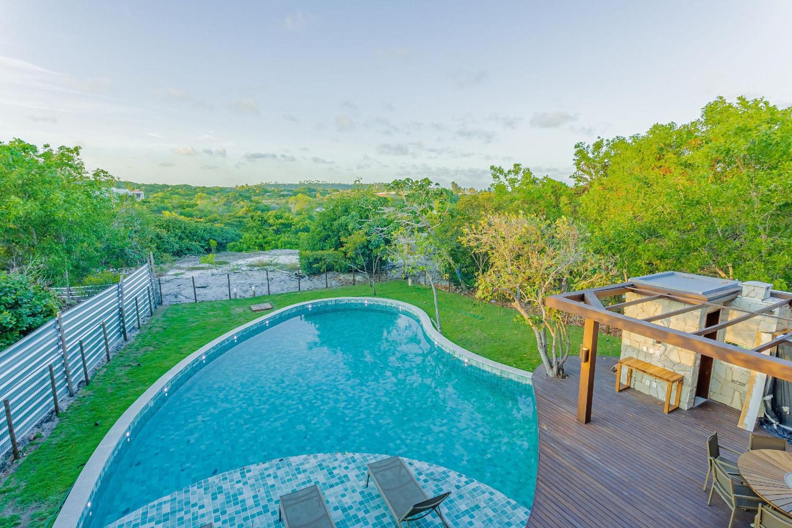 SA09 Excellent House 5 Suites - Sauipe Reserve