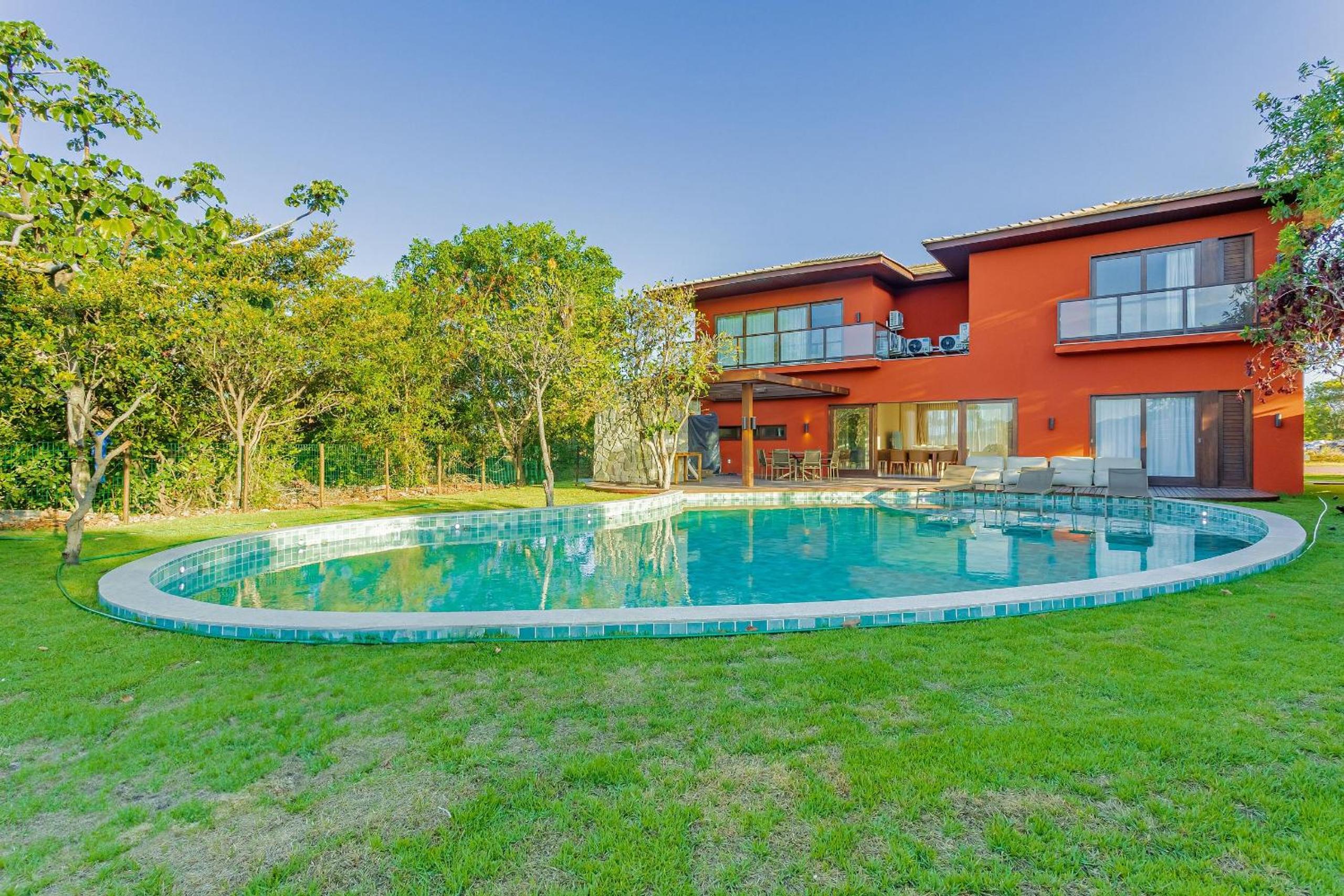 SA09 Excellent House 5 Suites - Sauipe Reserve
