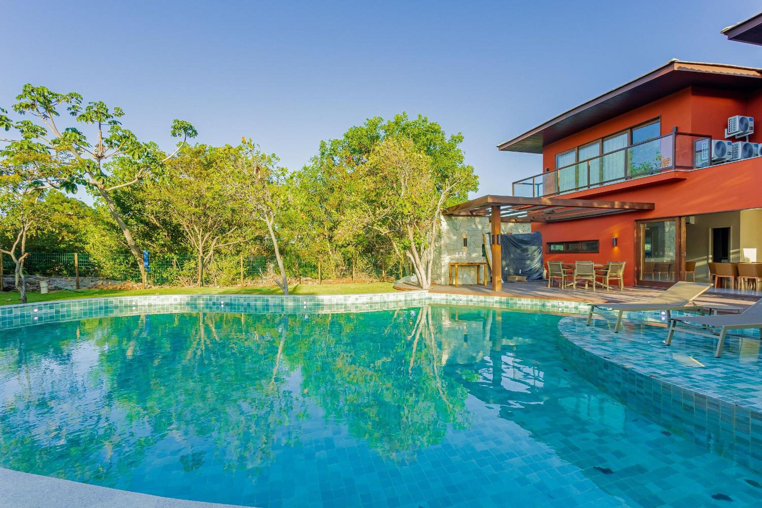 SA09 Excellent House 5 Suites - Sauipe Reserve