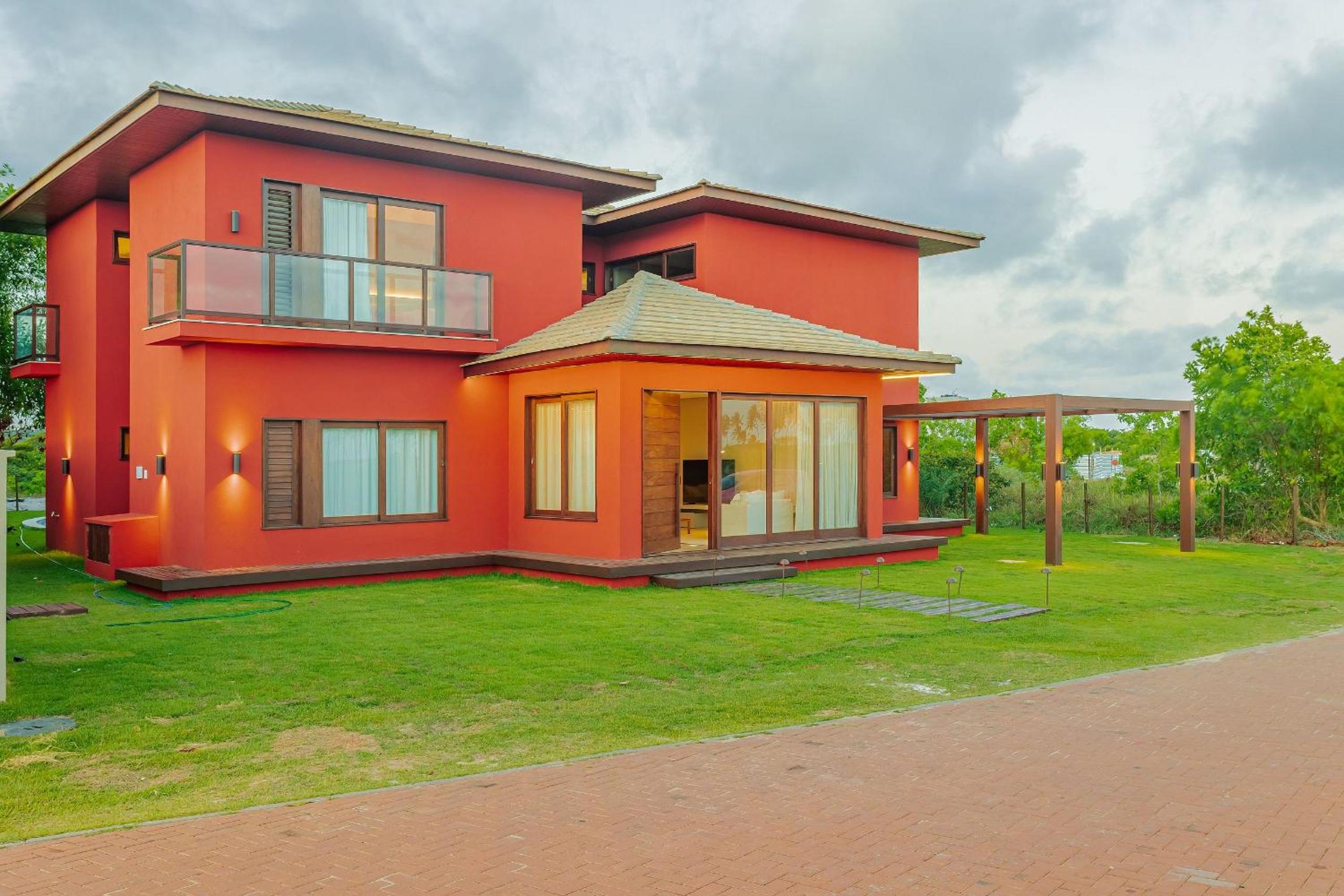 SA09 Excellent House 5 Suites - Sauipe Reserve