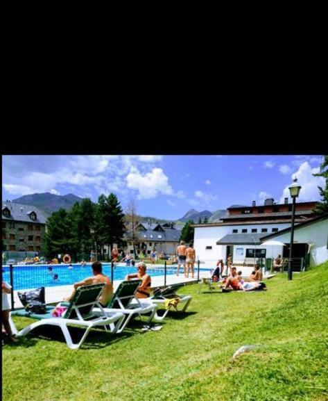 Formigal Valle del tena Rural Home