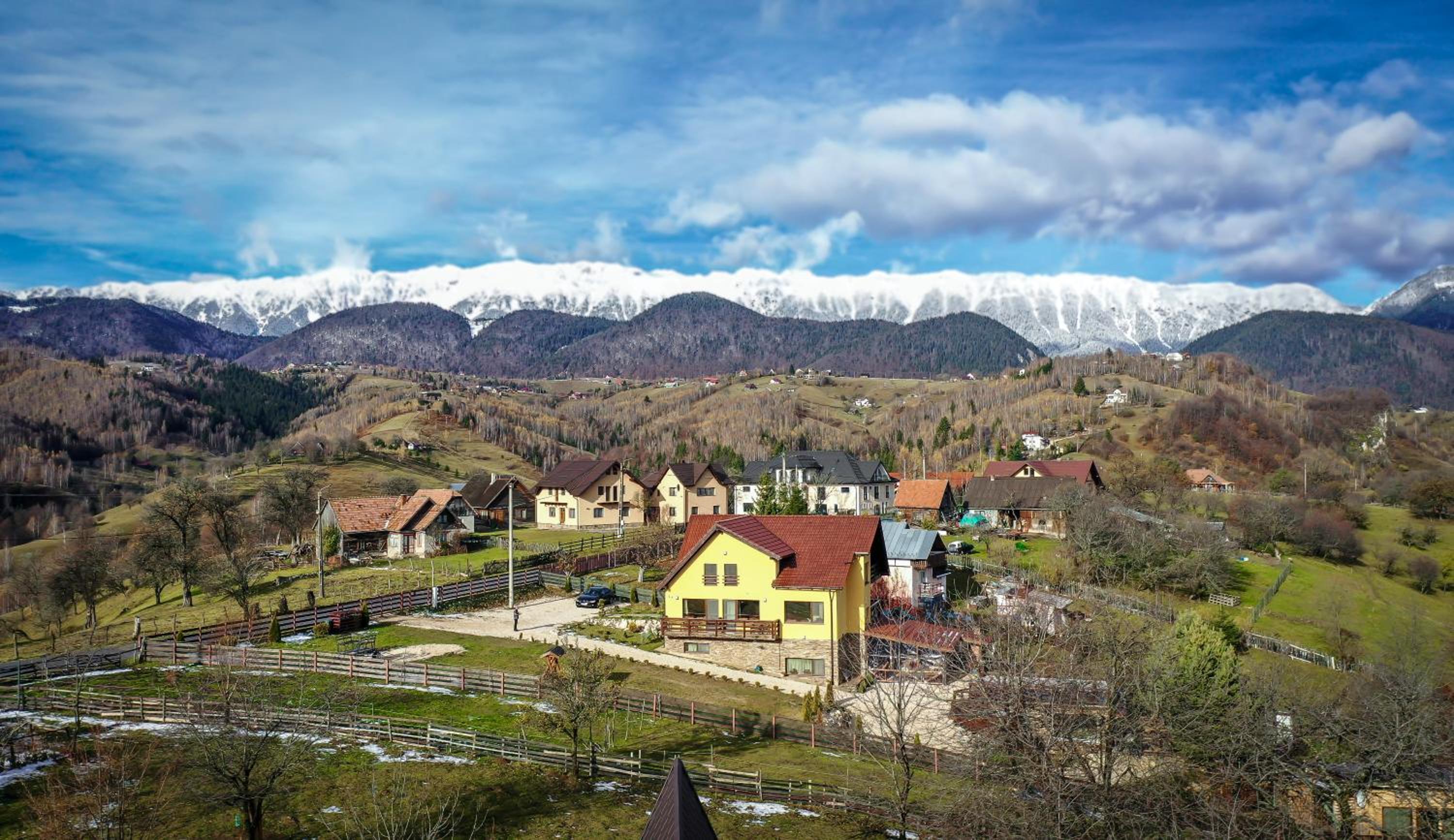 Transylvanian Views view 2