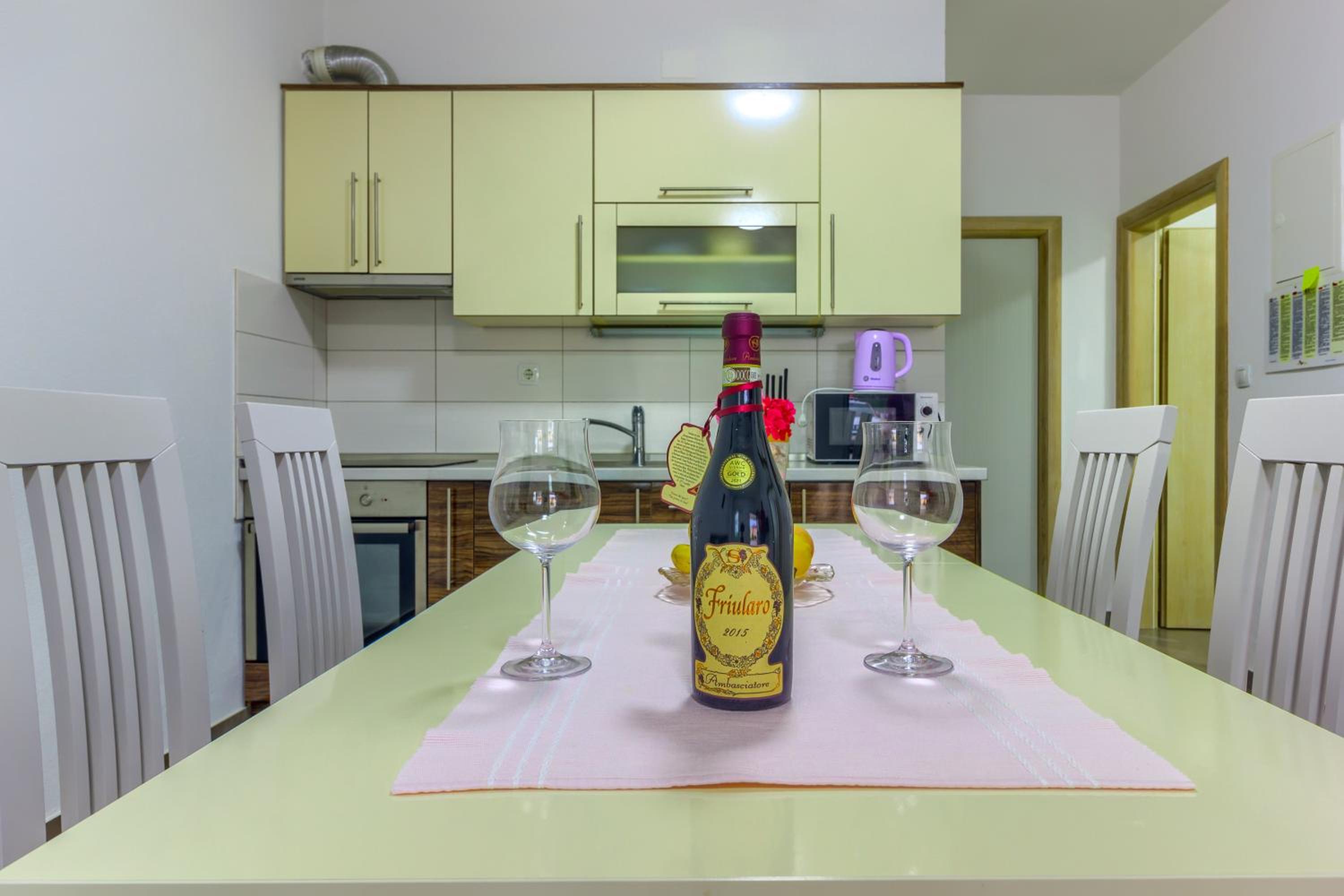 Apartmani Mato