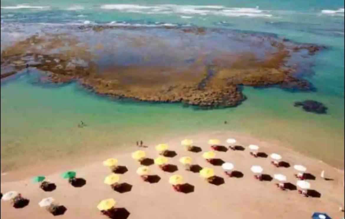 Village em Itacimirim 5 min a pé da praia. Vista Lagoa!