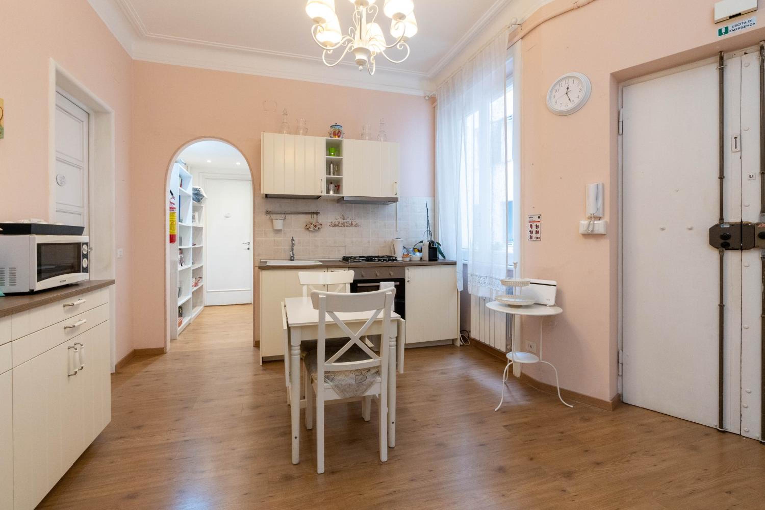 kitchen