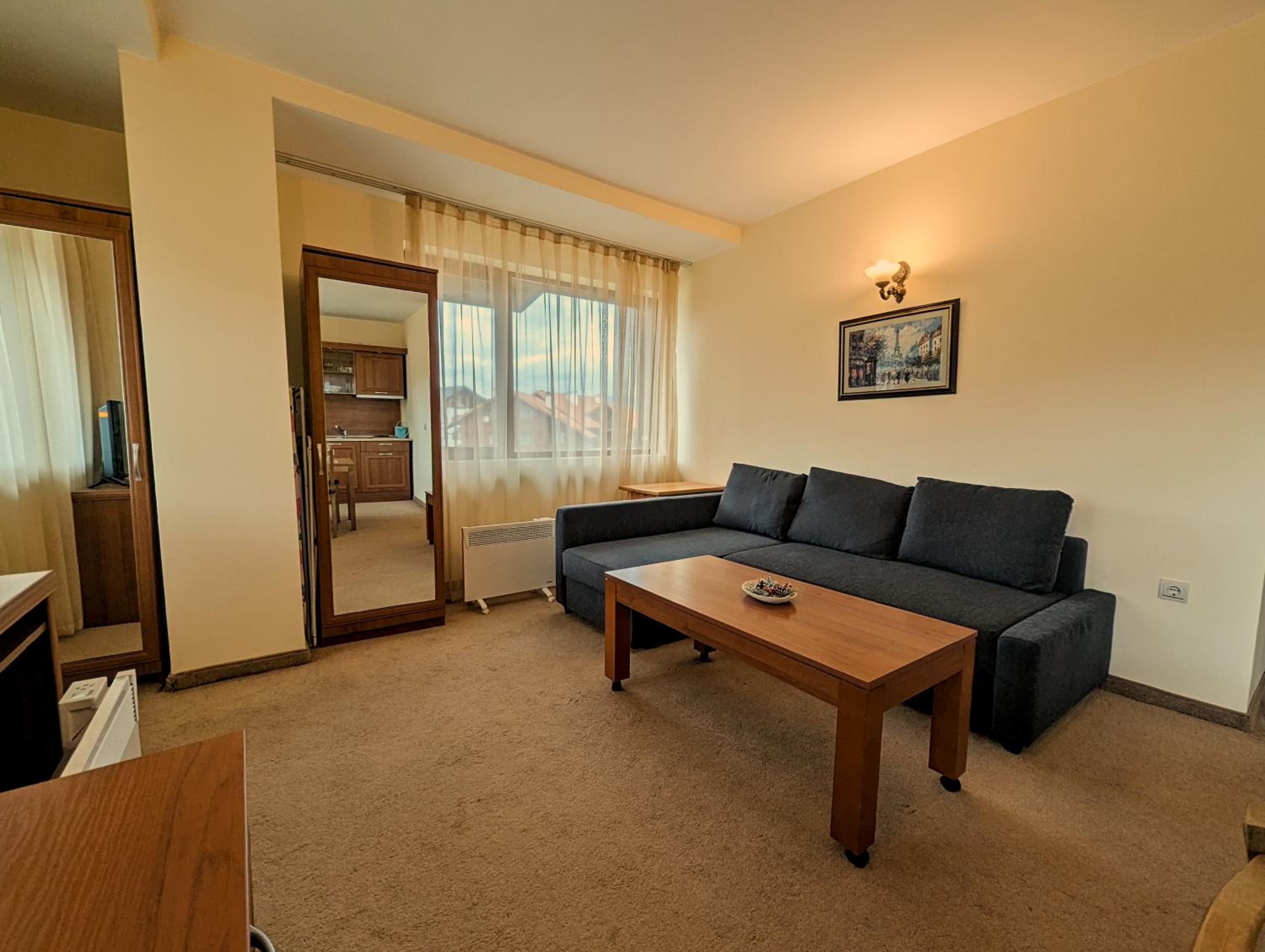 Great View Apartment near Gondola