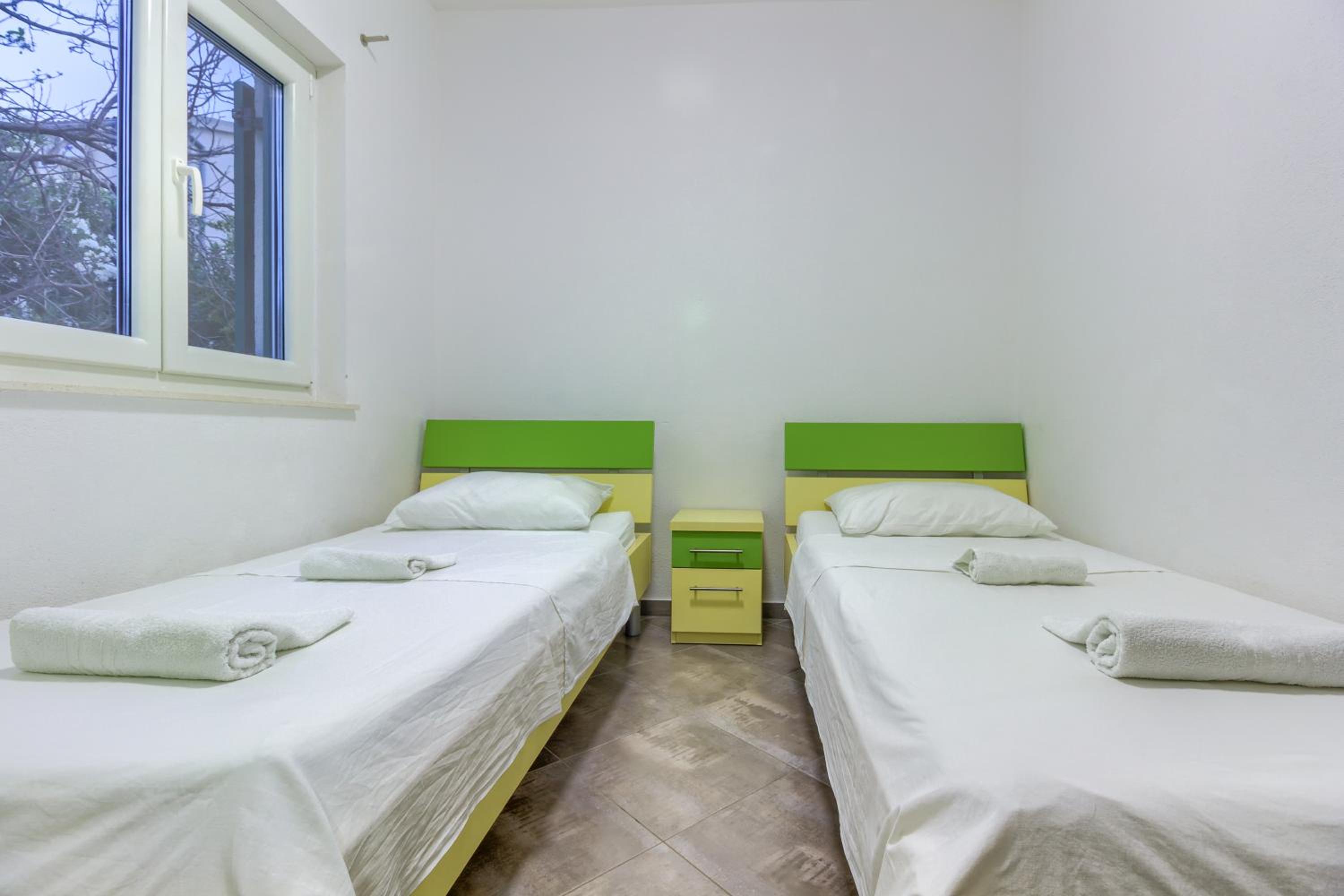 Apartmani Mato