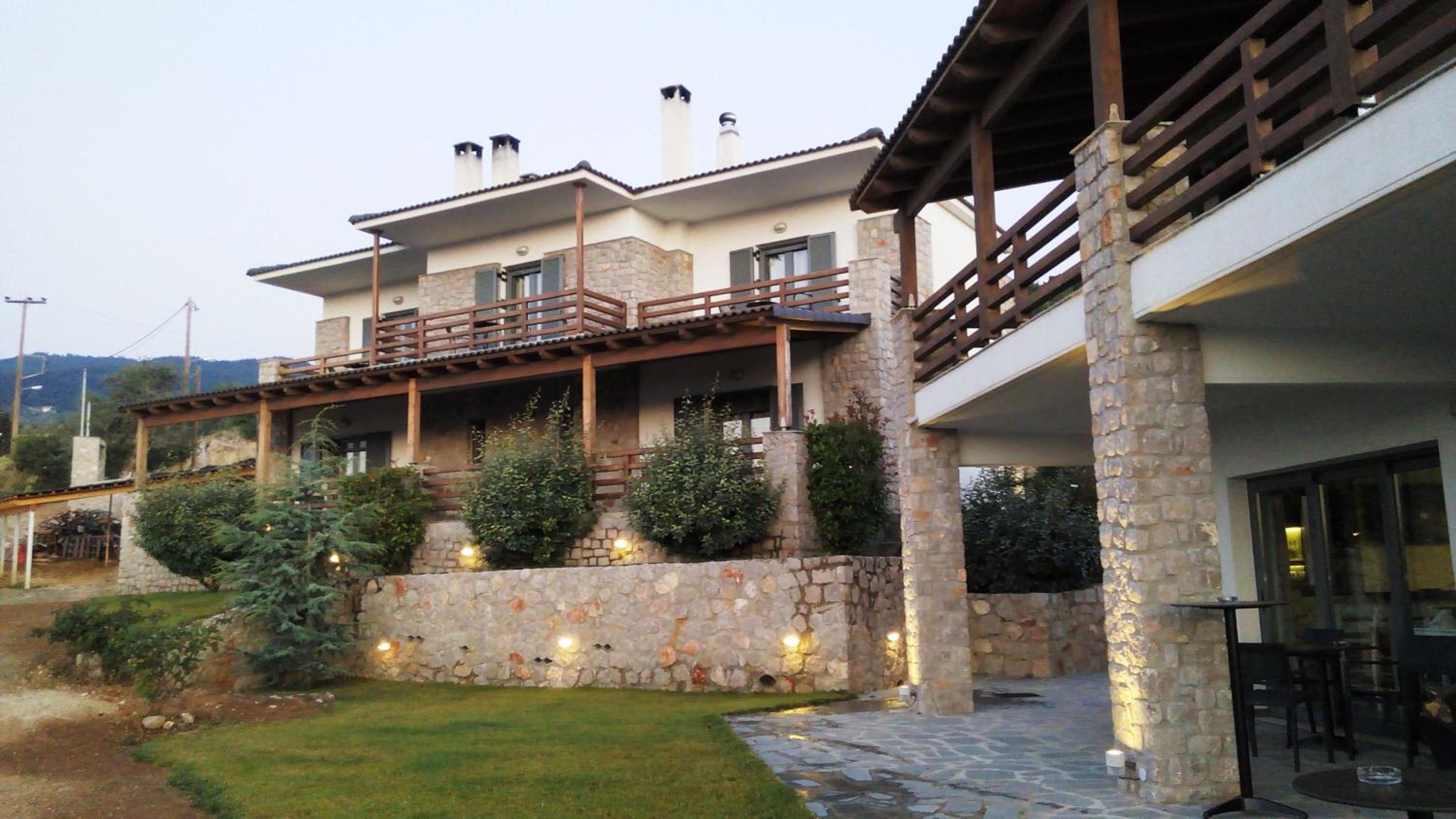 Guesthouse Diochri