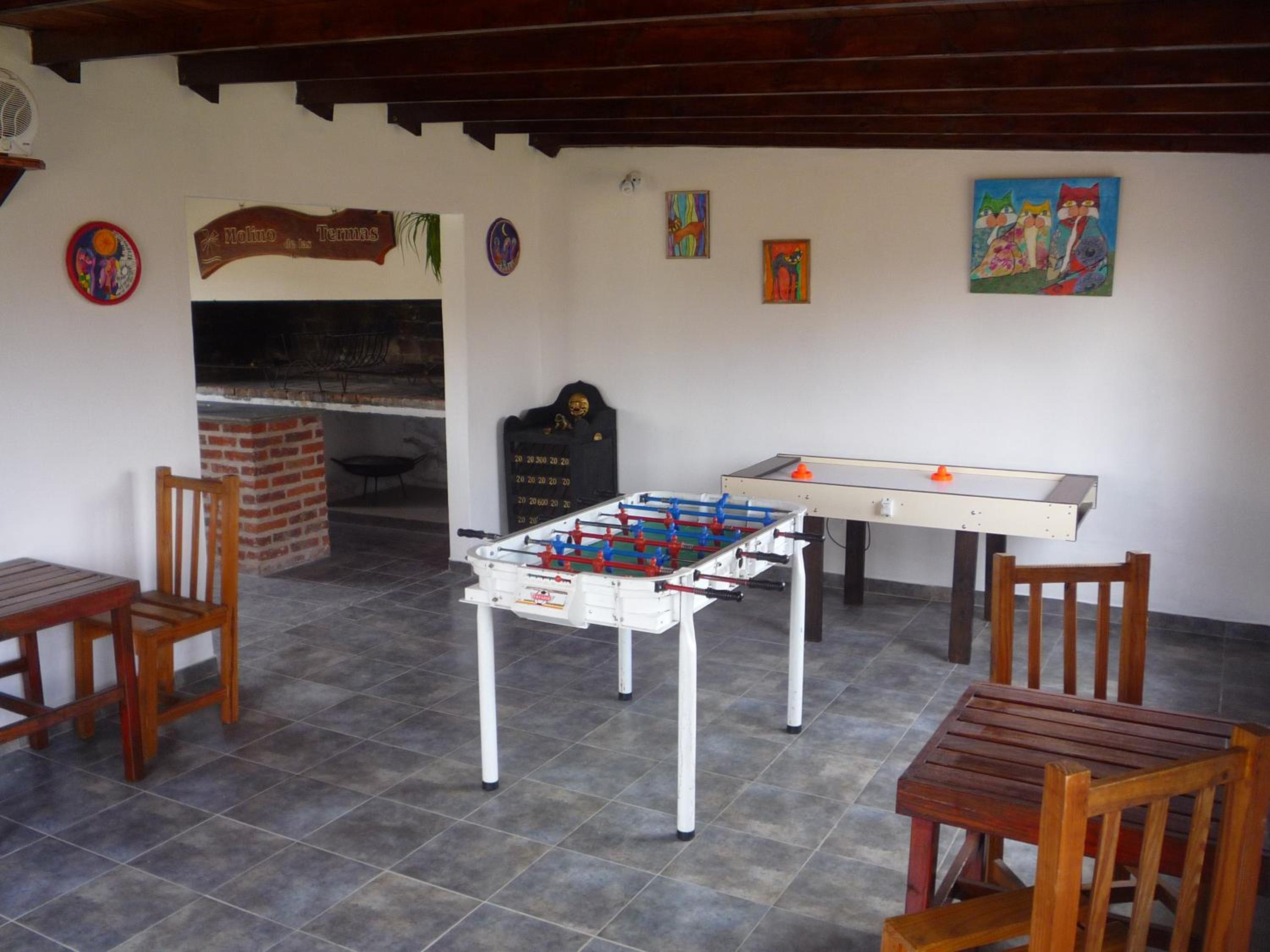 Complejo Molino de las Termas