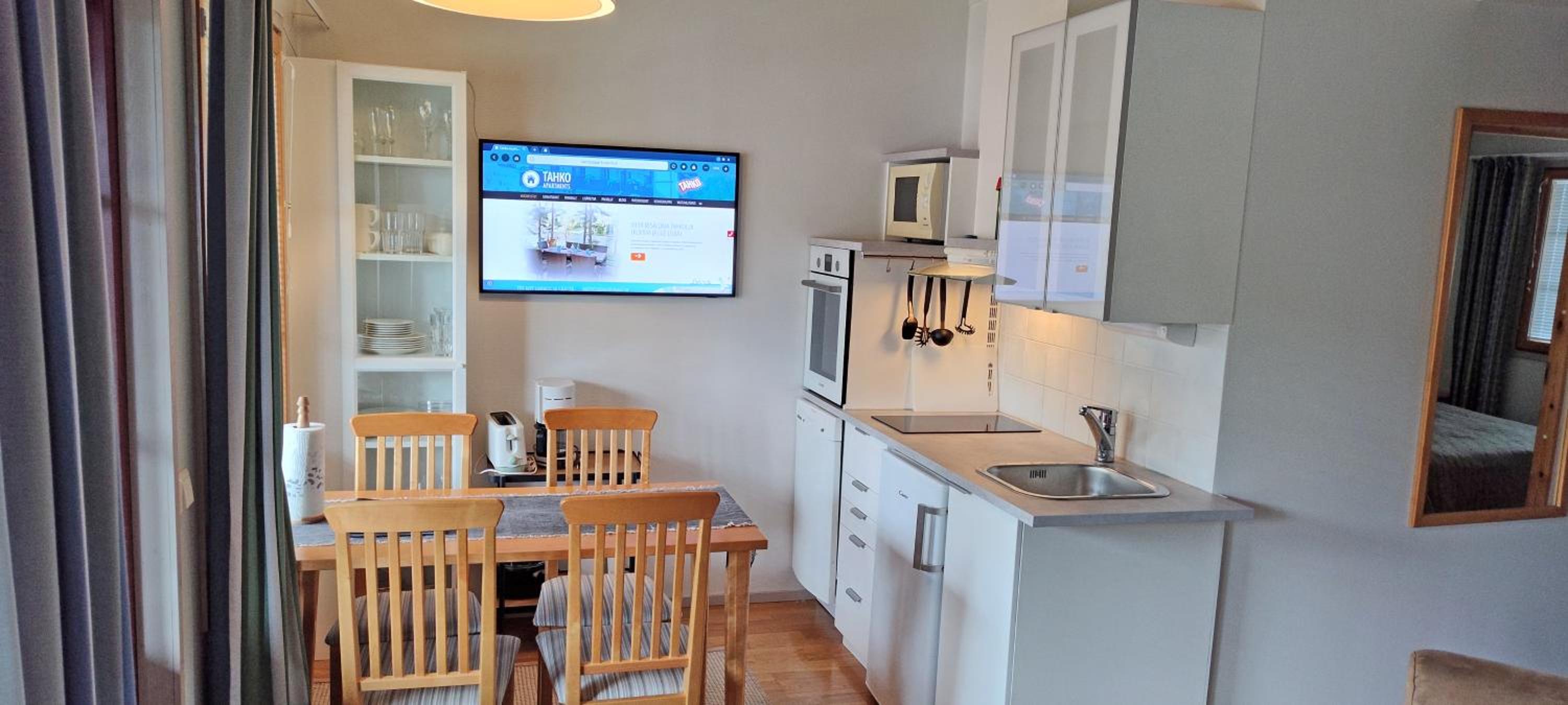 Apartments Tahko