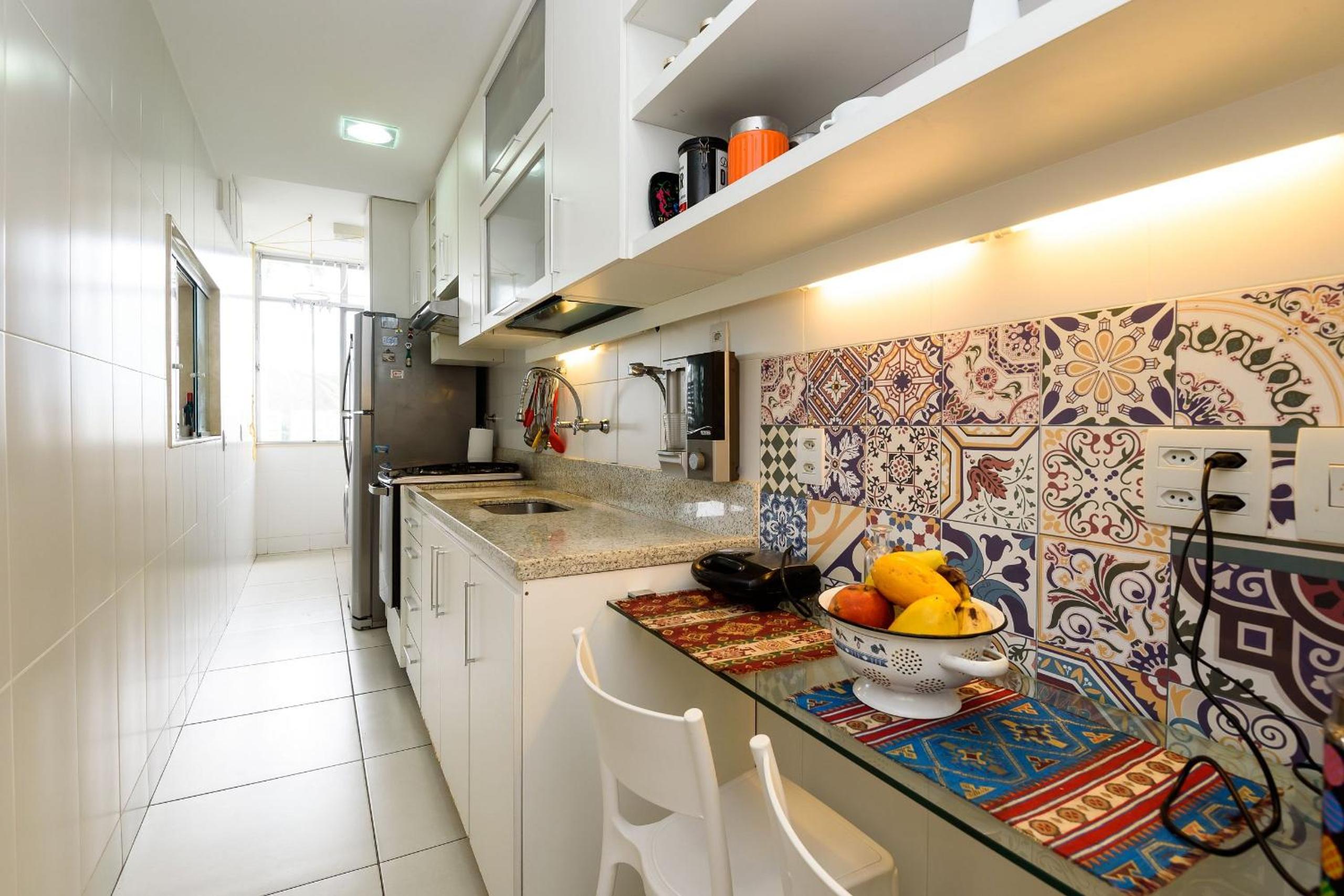 Balcony with incredible view of Lagoa