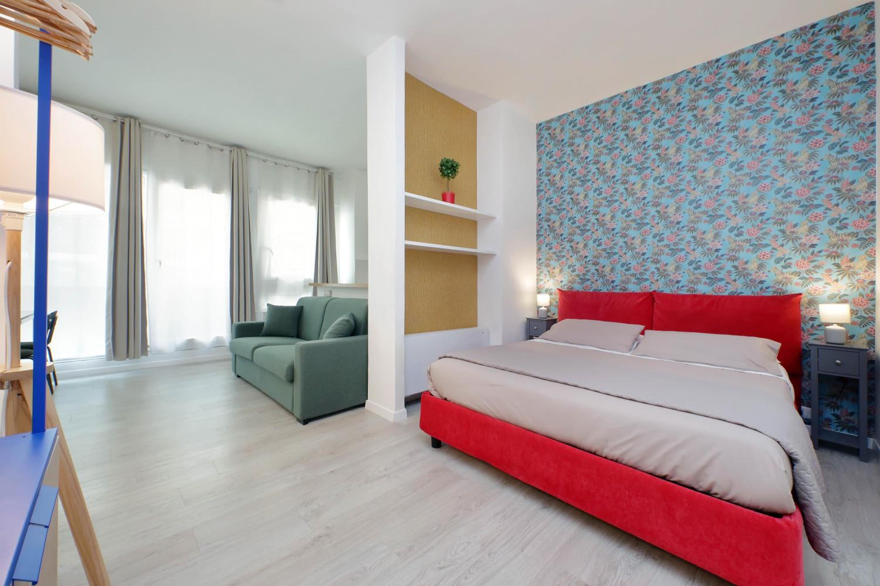 Porta San Giovanni Suite photo 2