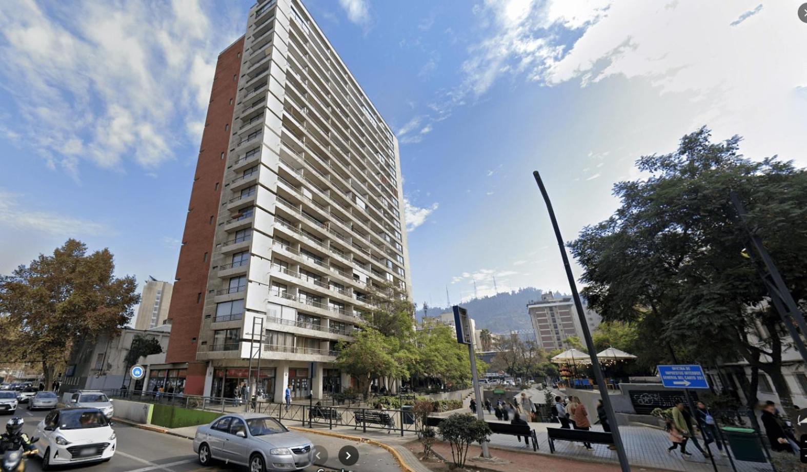 Metro Manuel Montt ApartRent