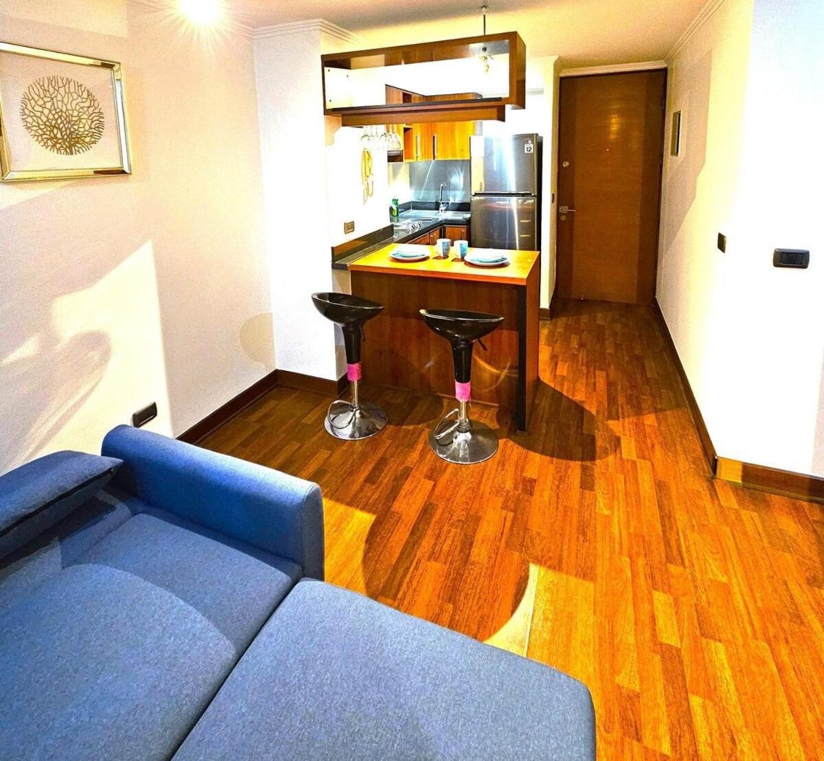 Metro Manuel Montt ApartRent