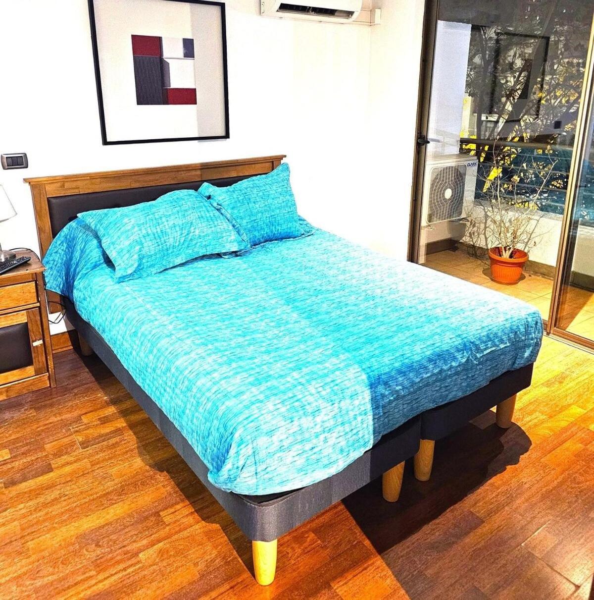 Metro Manuel Montt ApartRent