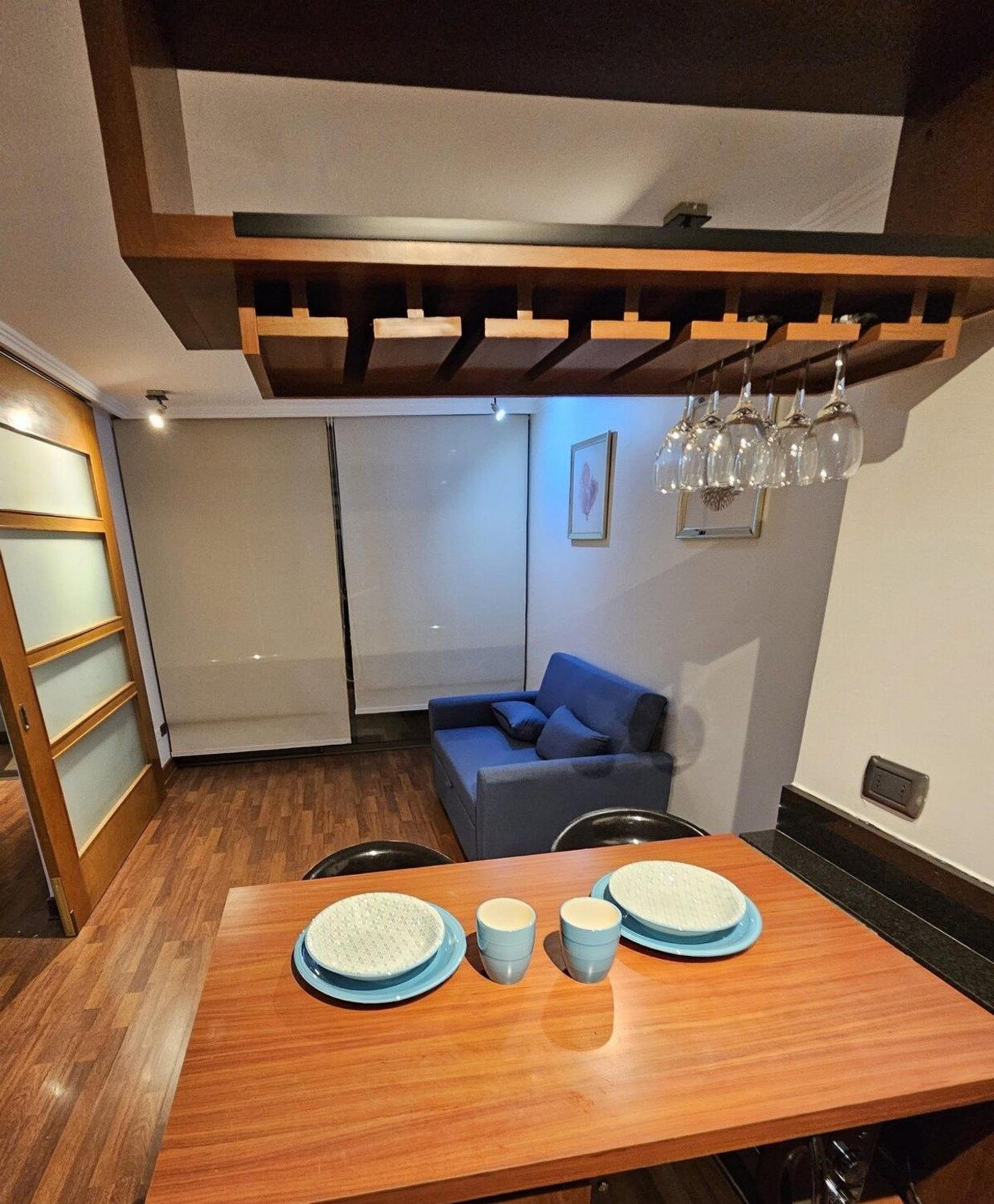 Metro Manuel Montt ApartRent
