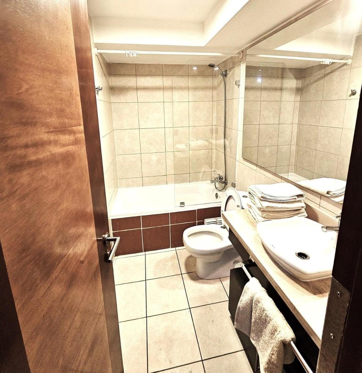 Metro Manuel Montt ApartRent