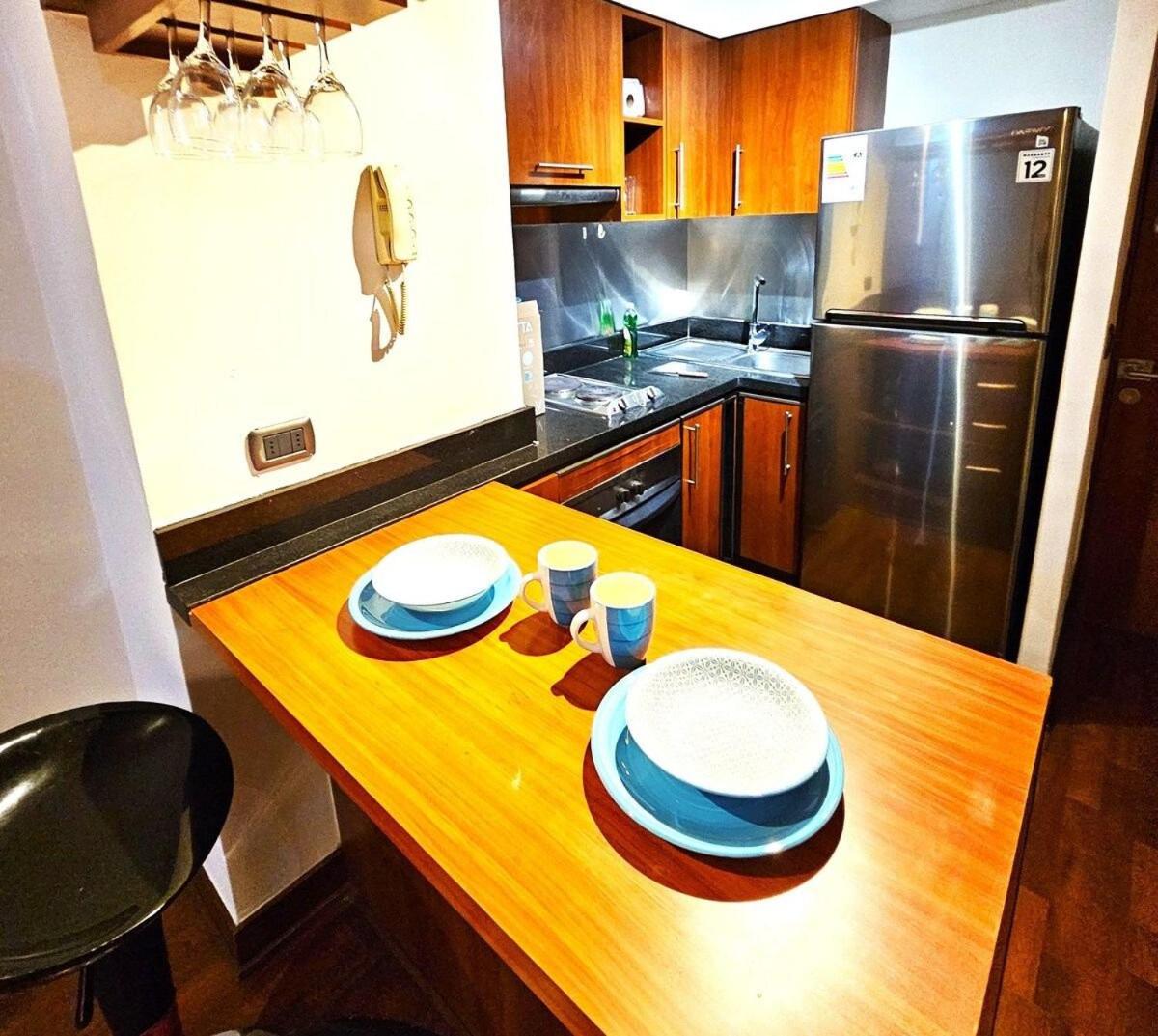 Metro Manuel Montt ApartRent