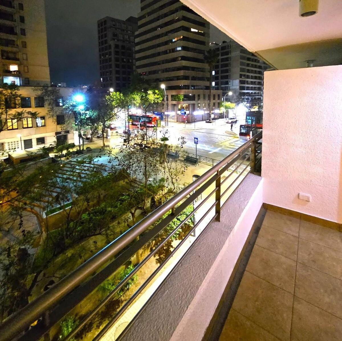 Metro Manuel Montt ApartRent