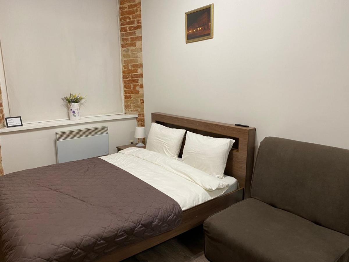 Mini-loft on Rynok Square view 3