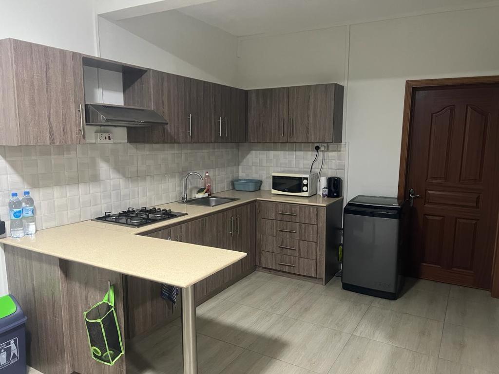 Jade Vine Residence with 2 Bedroom Apartments near Pereybere beach view 4