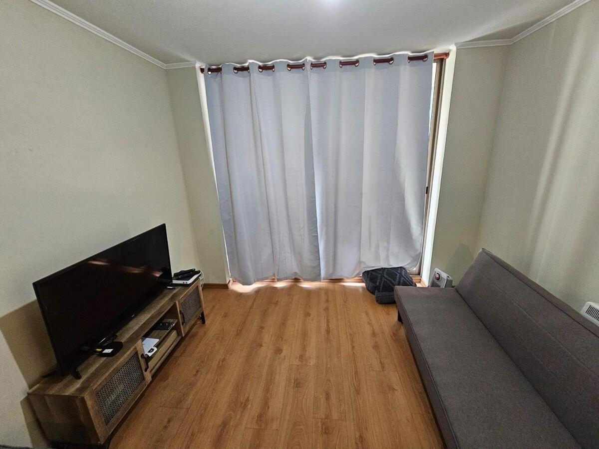 Bellavista ApartRent • 100m from Patio Bellavista • Baquedano Metro