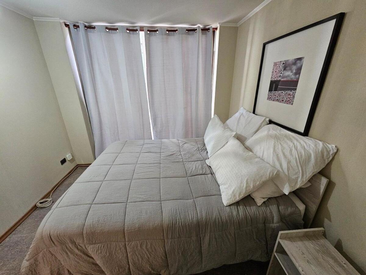 Bellavista ApartRent • 100m from Patio Bellavista • Baquedano Metro