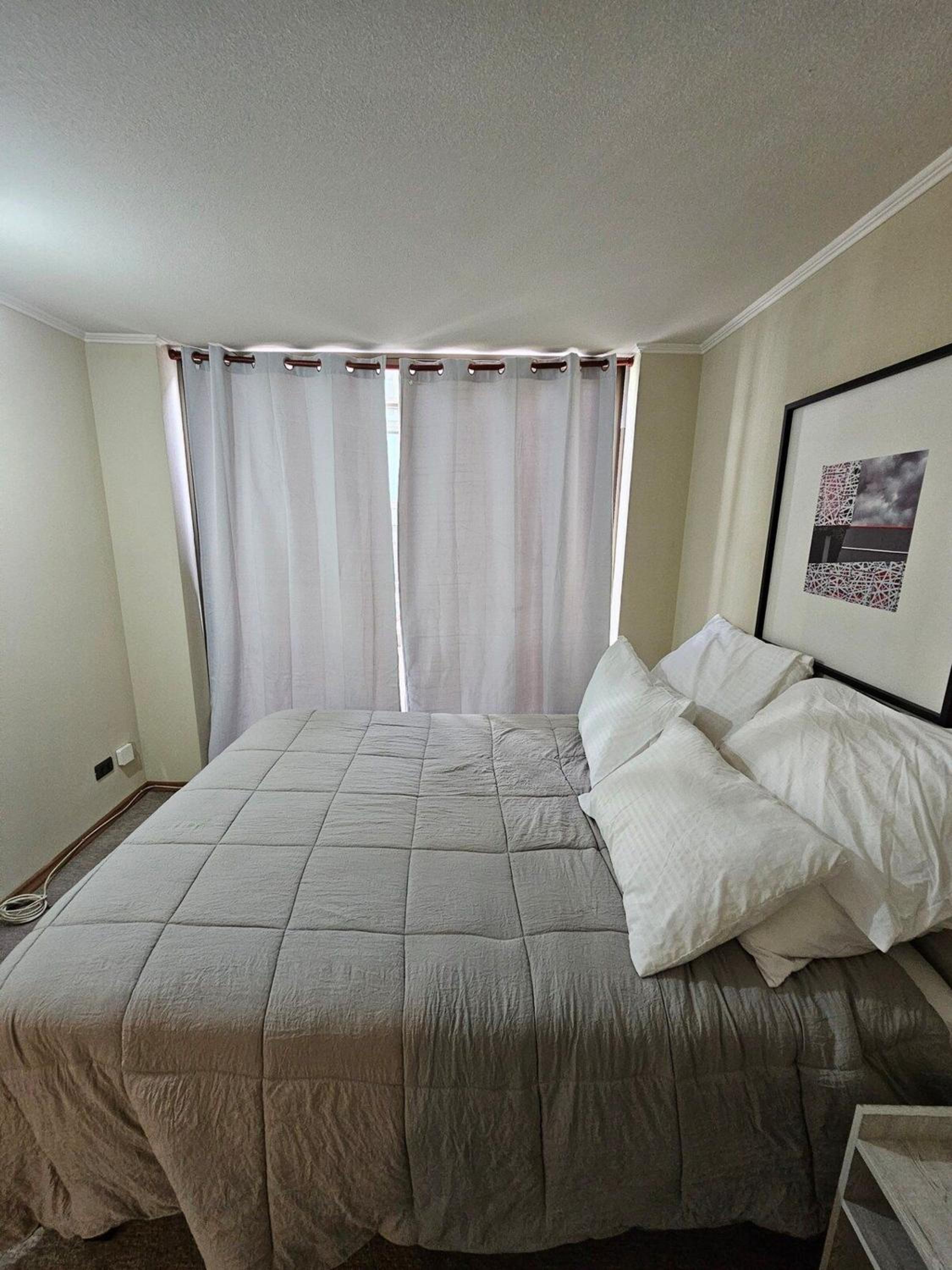 Bellavista ApartRent • 100m from Patio Bellavista • Baquedano Metro