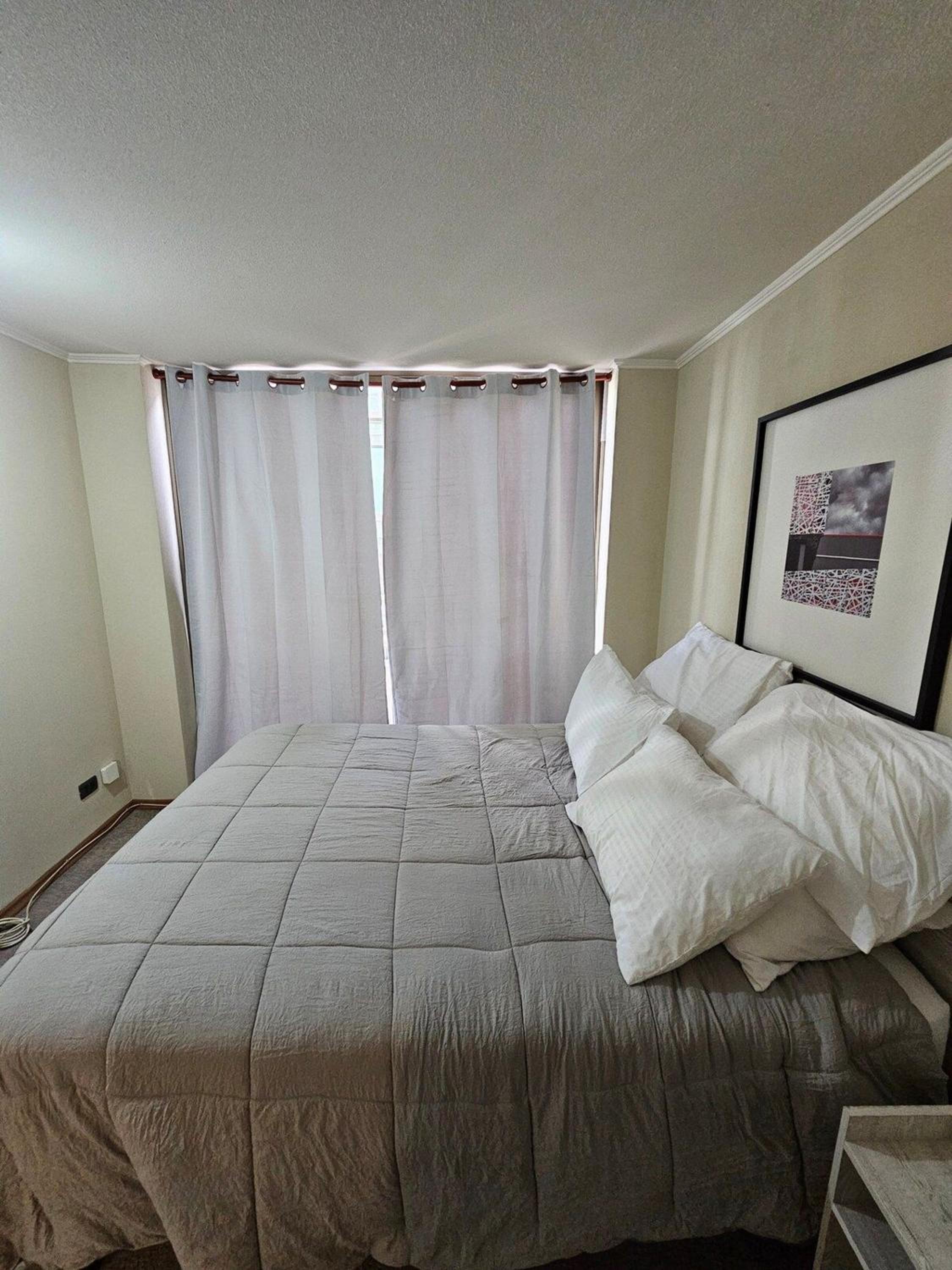 Bellavista ApartRent • 100m from Patio Bellavista • Baquedano Metro