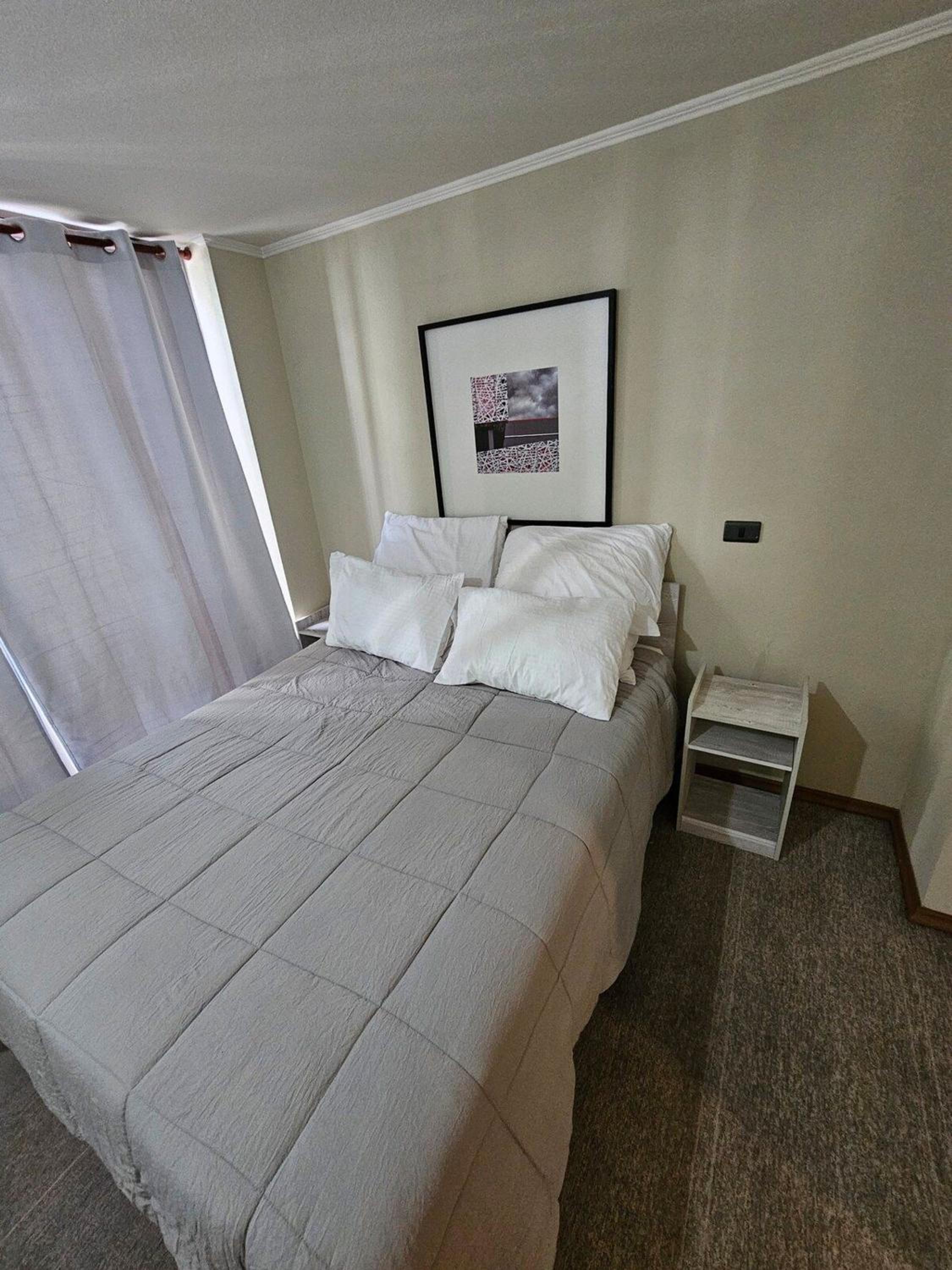 Bellavista ApartRent • 100m from Patio Bellavista • Baquedano Metro