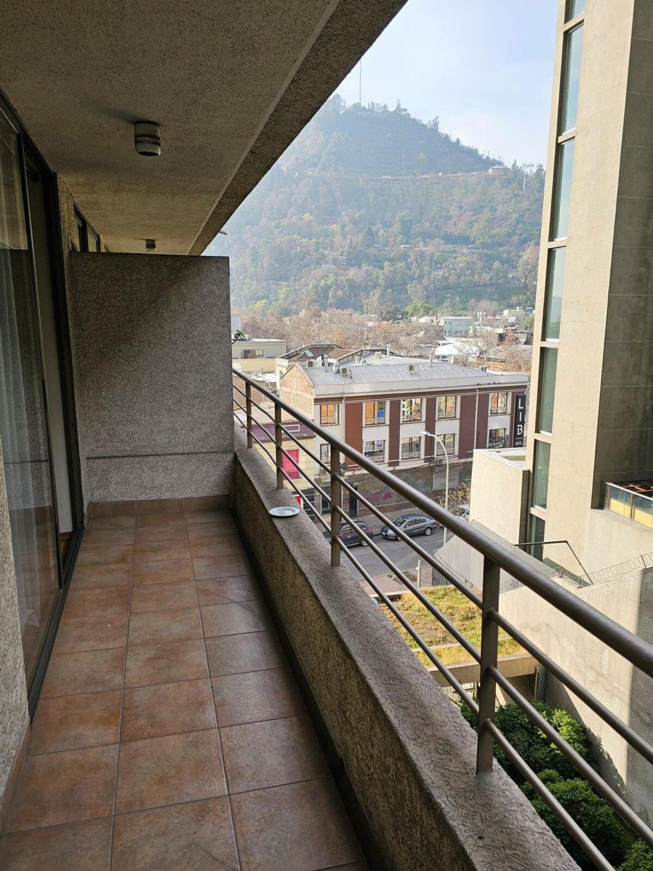 Bellavista ApartRent • 100m from Patio Bellavista • Baquedano Metro
