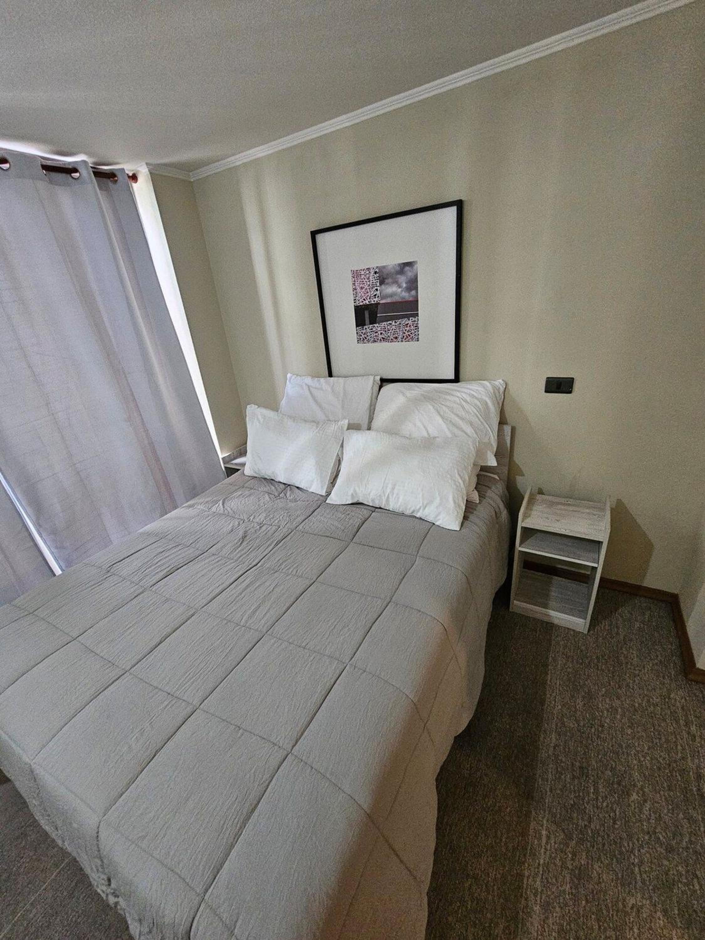 Bellavista ApartRent • 100m from Patio Bellavista • Baquedano Metro