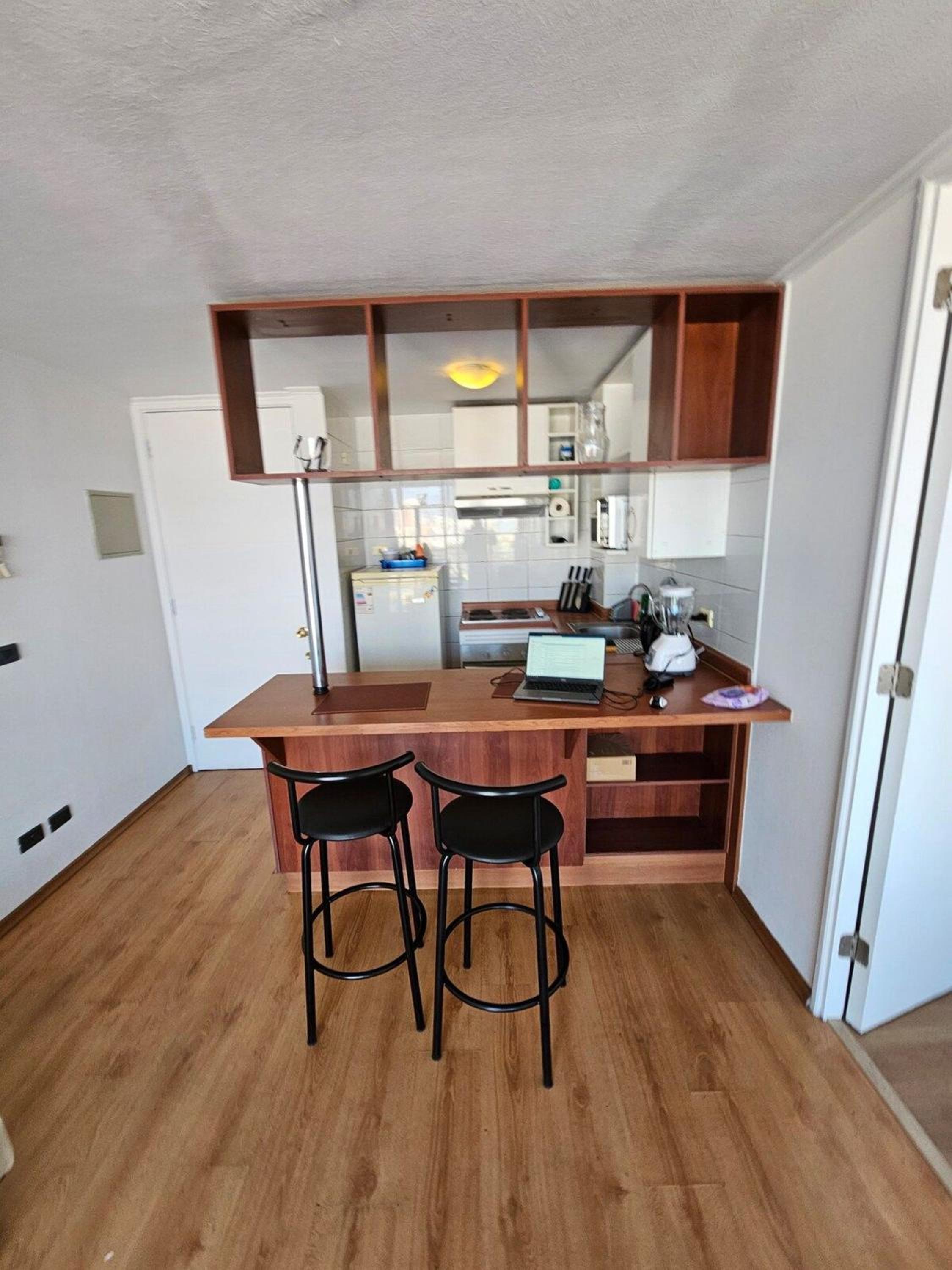 Bellavista ApartRent • 100m from Patio Bellavista • Baquedano Metro