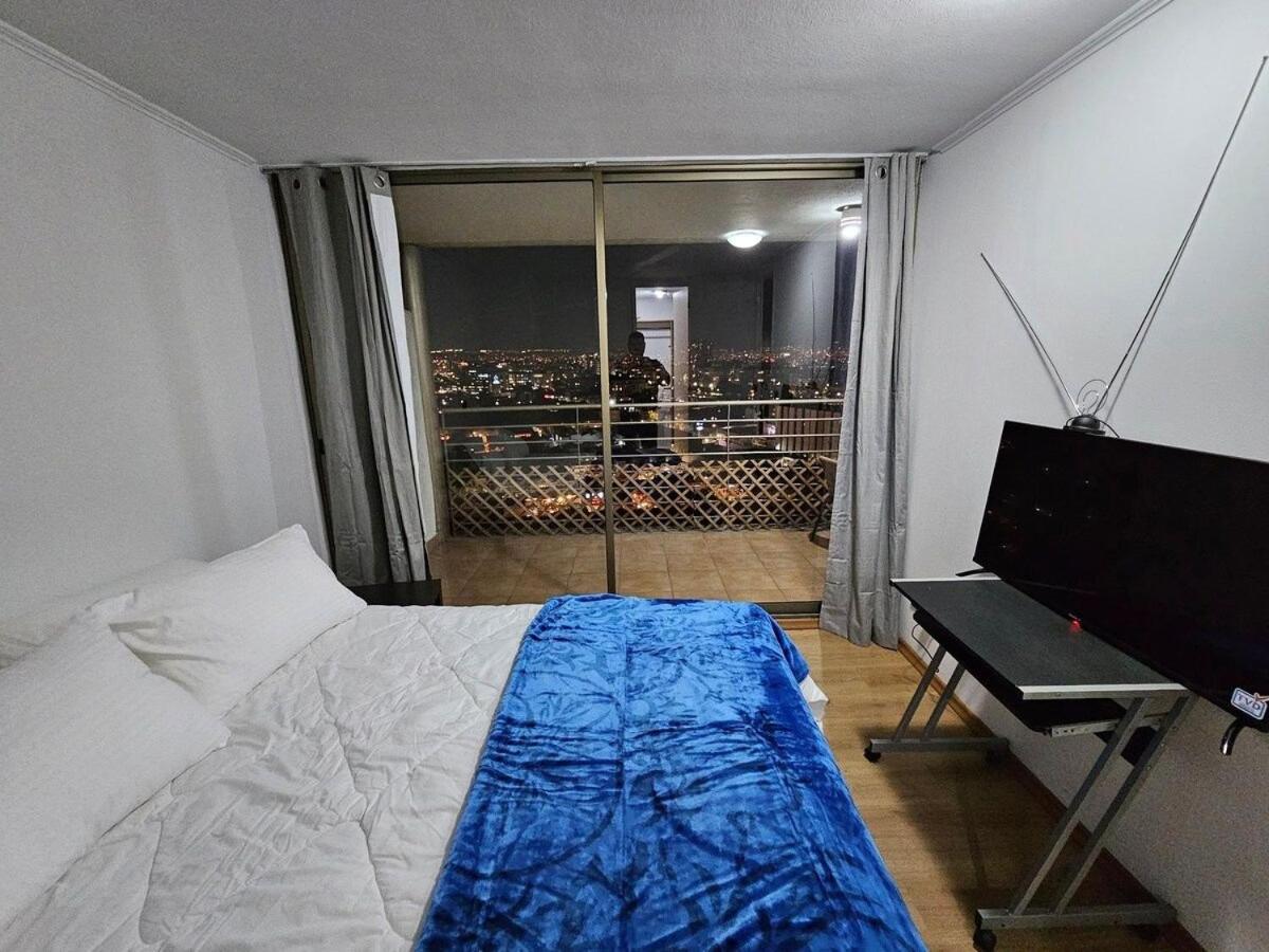 Bellavista ApartRent • 100m from Patio Bellavista • Baquedano Metro
