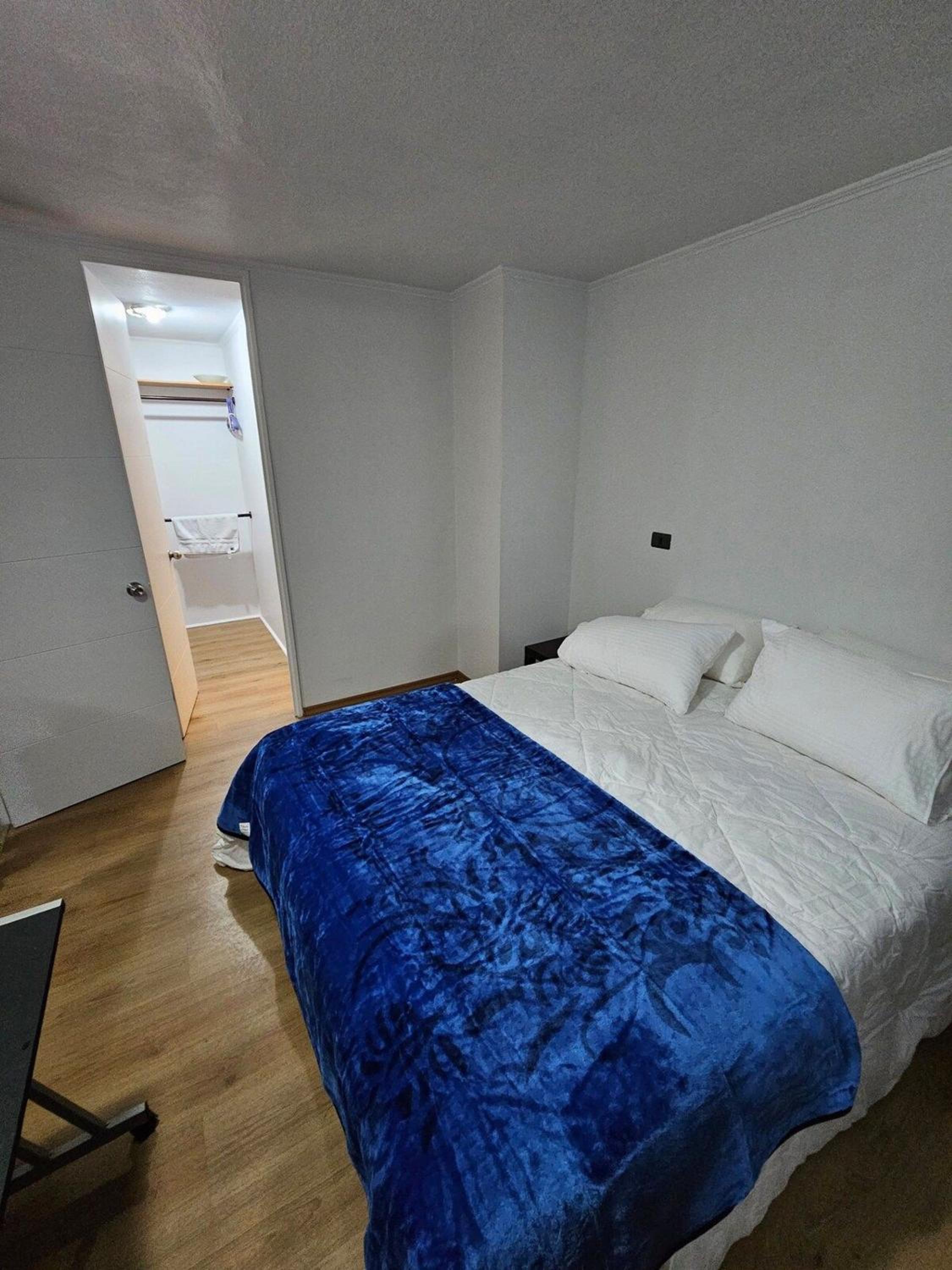 Bellavista ApartRent • 100m from Patio Bellavista • Baquedano Metro