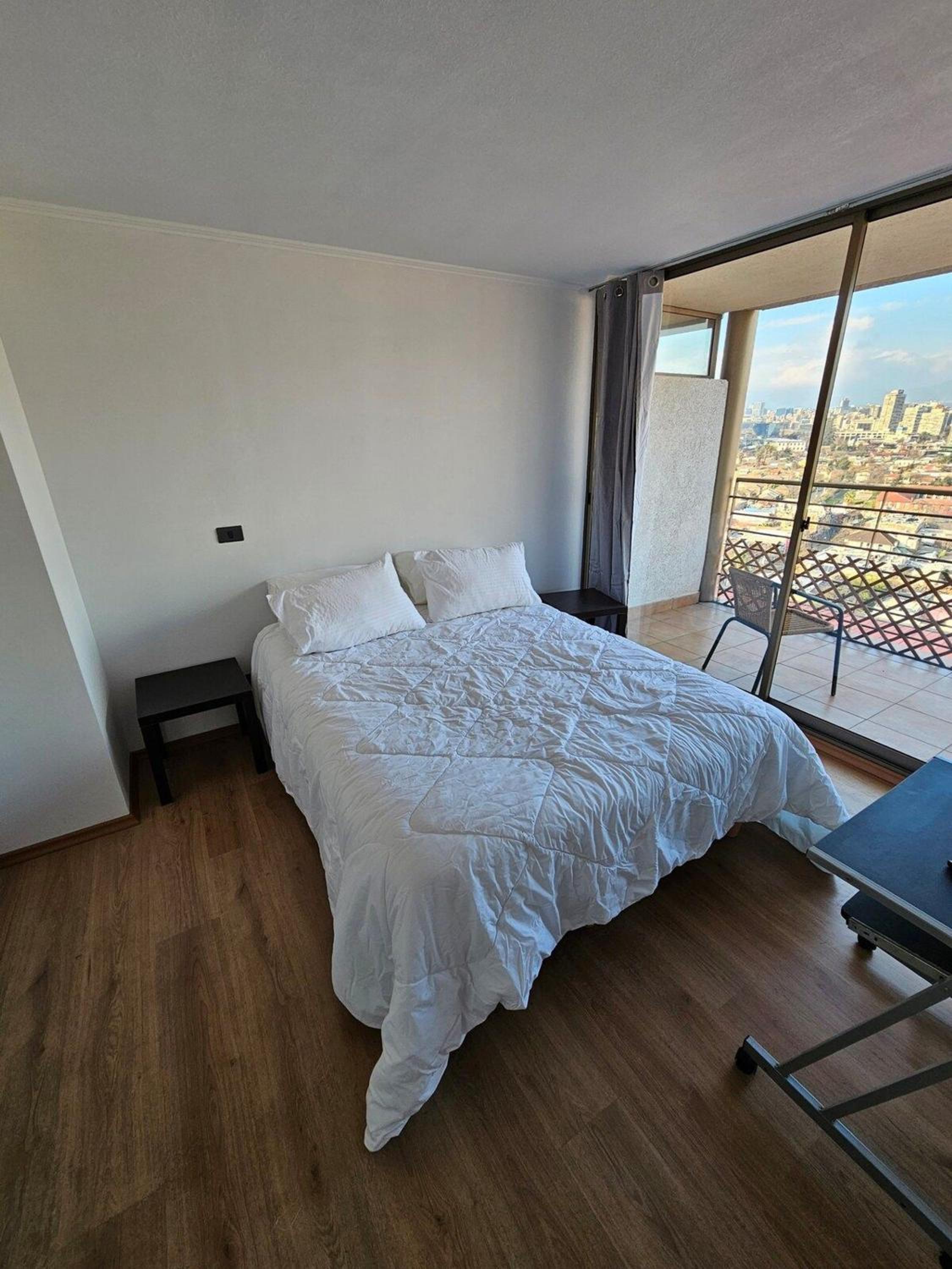 Bellavista ApartRent • 100m from Patio Bellavista • Baquedano Metro