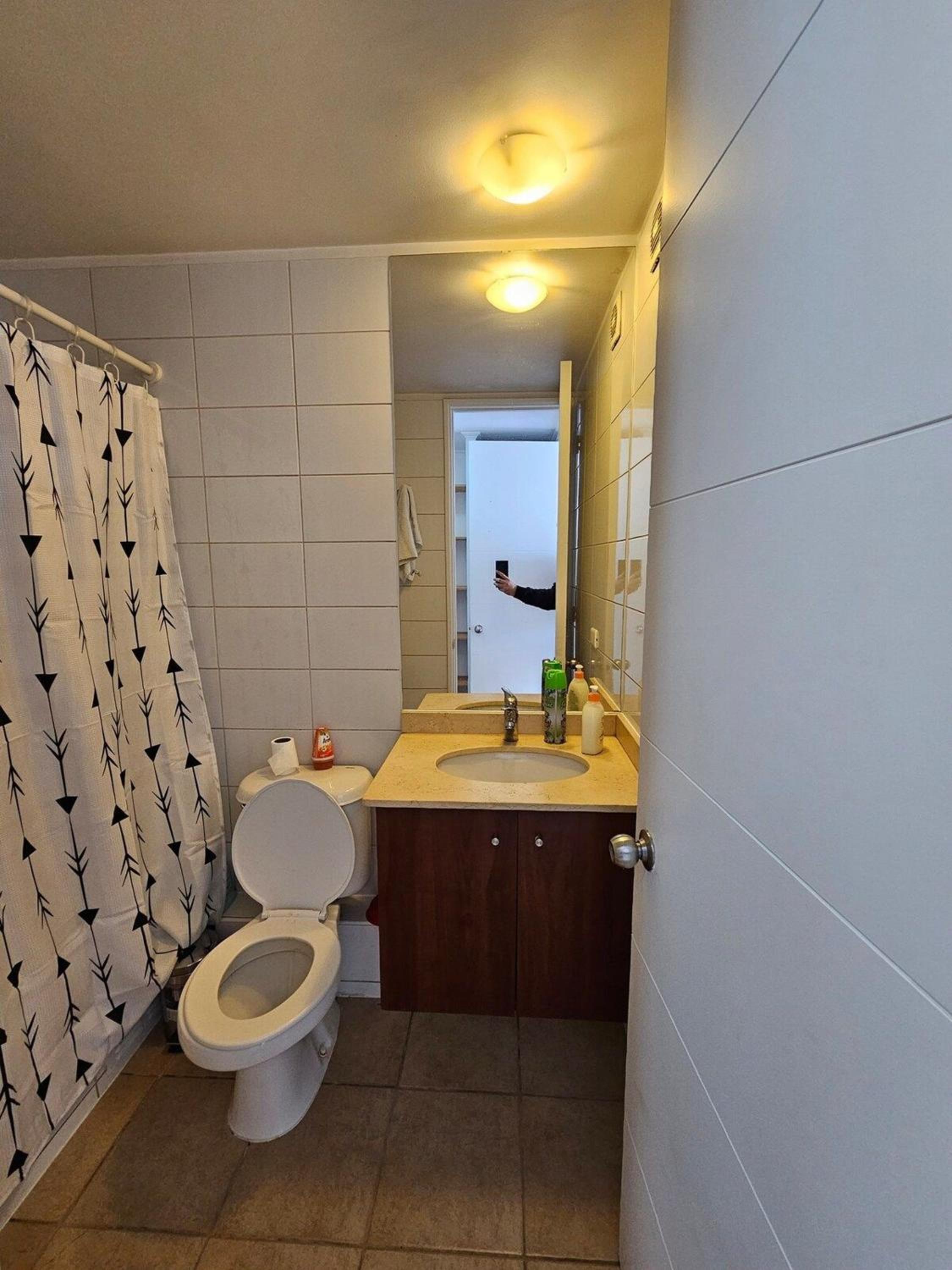 Bellavista ApartRent • 100m from Patio Bellavista • Baquedano Metro