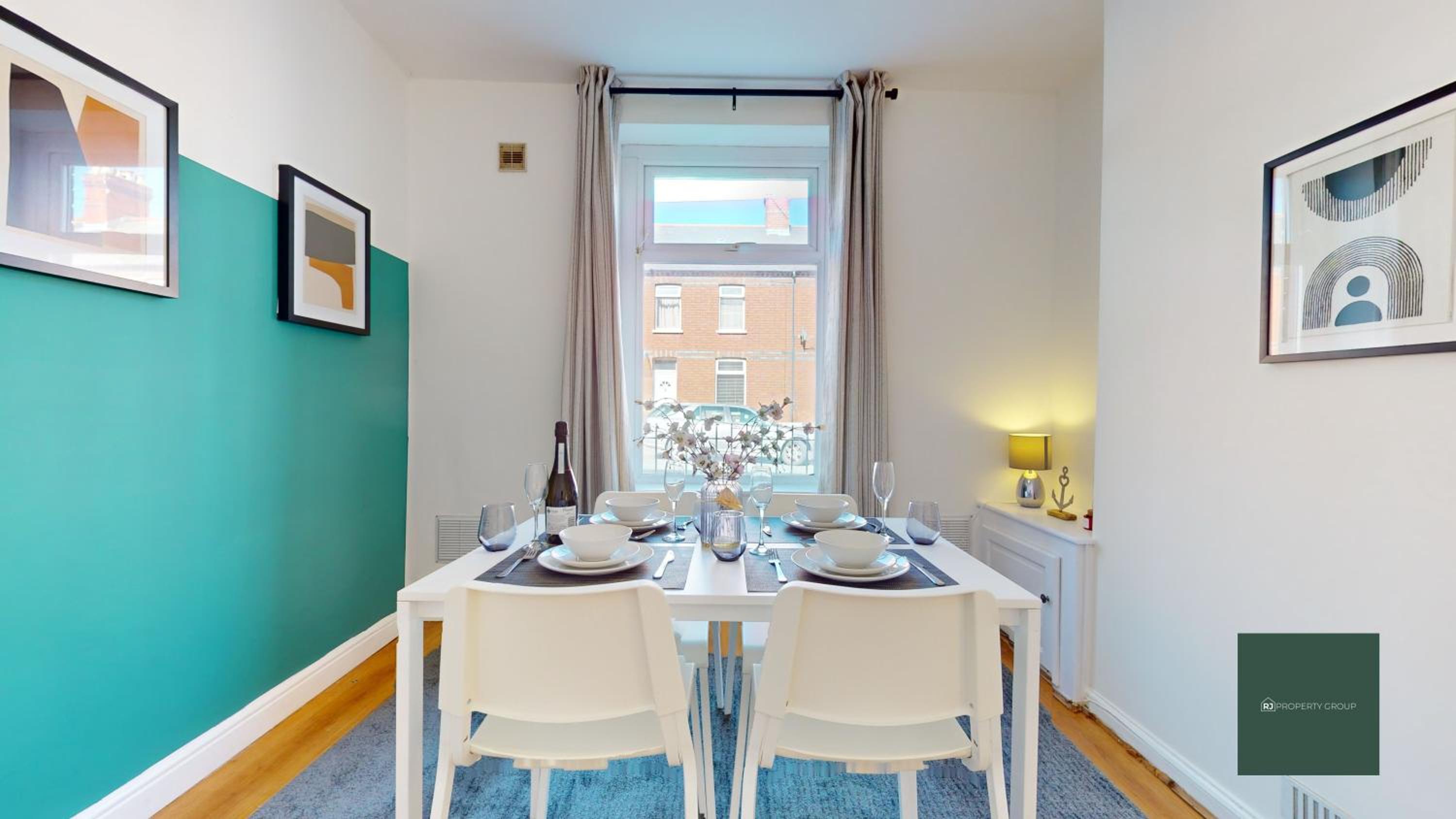 Stylish Cardiff Central House - Sleeps 5 & Parking