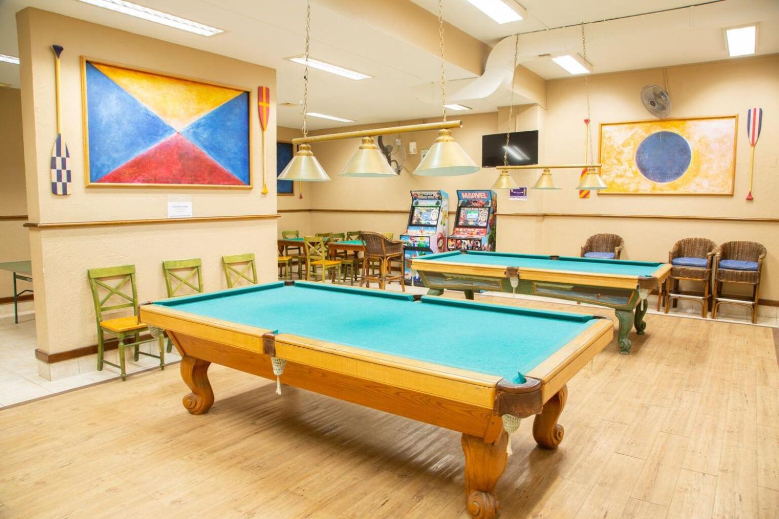 activities & amenities